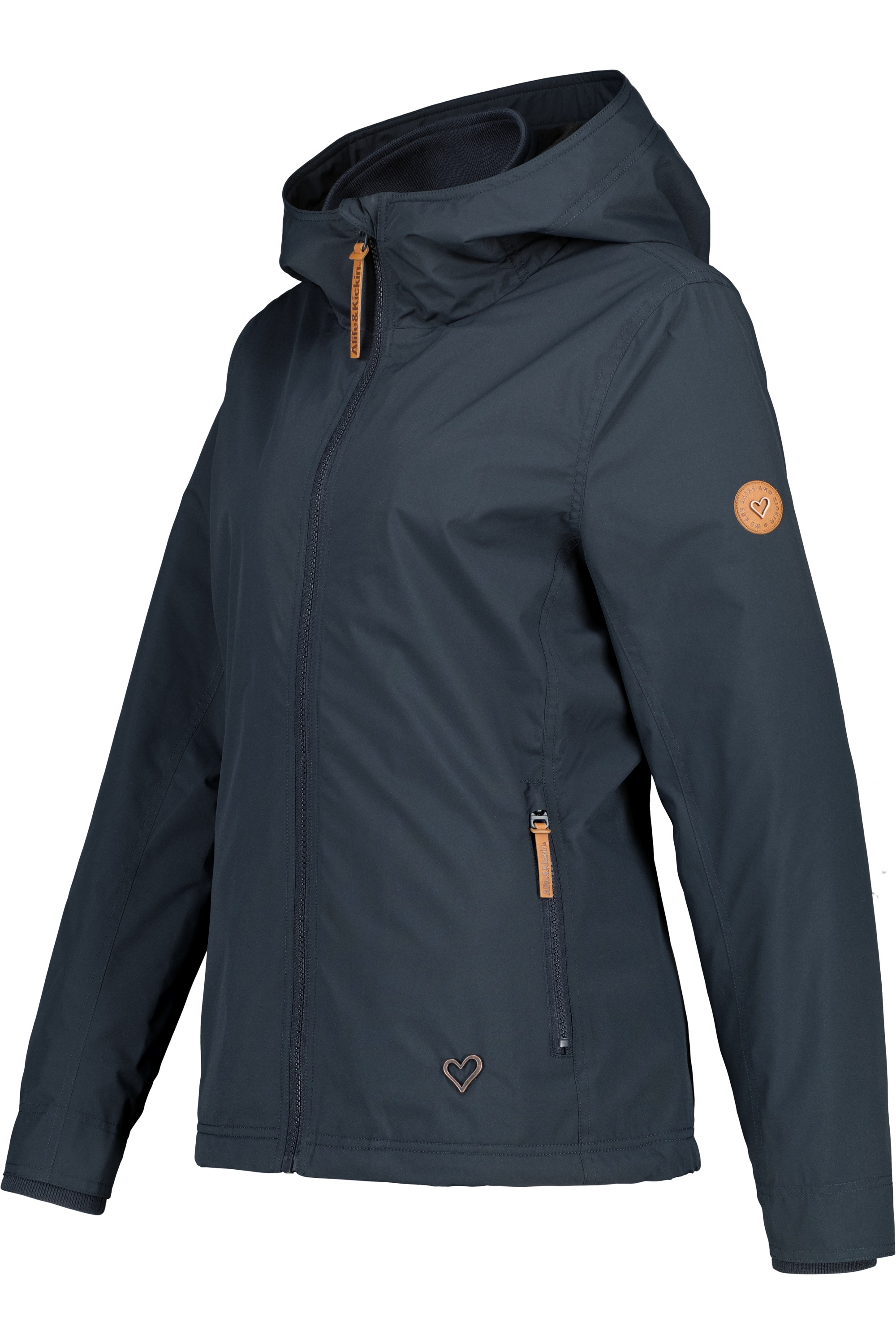 Alife & Kickin Steppjacke »Damen GinaAK A«