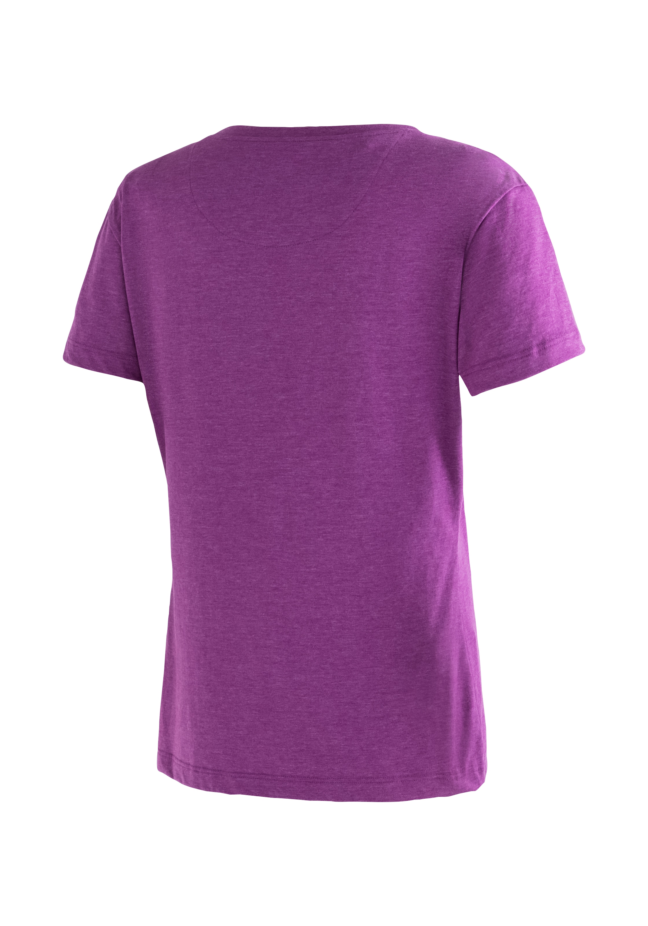 Maier Sports T-Shirt »Phonetic Tee online für Damen bei W«, mit Wandern Print und Freizeit Kurzarmshirt