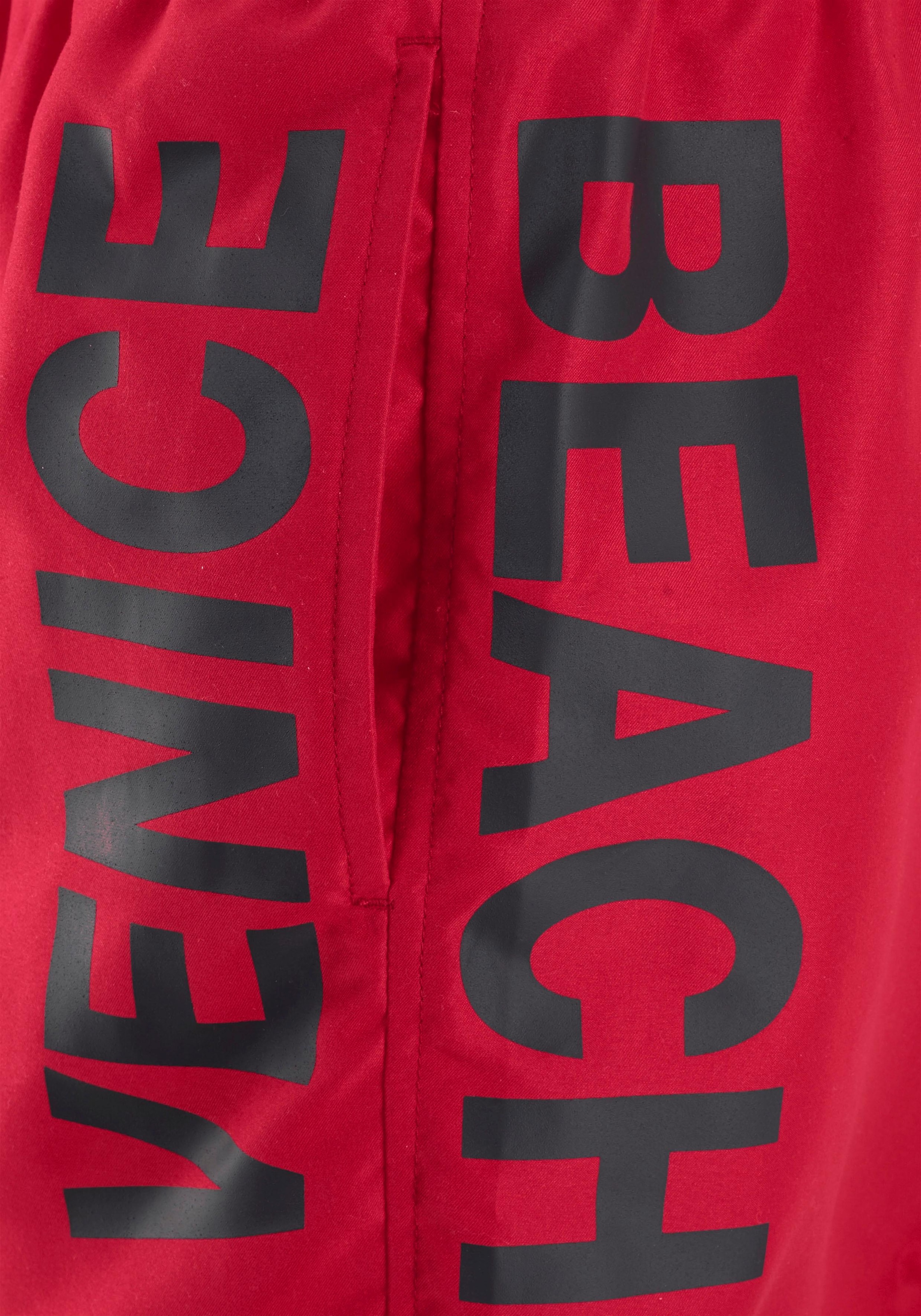 Venice Beach Badeshorts, mit Innenslip, mit Innentasche, mit Außenkordel