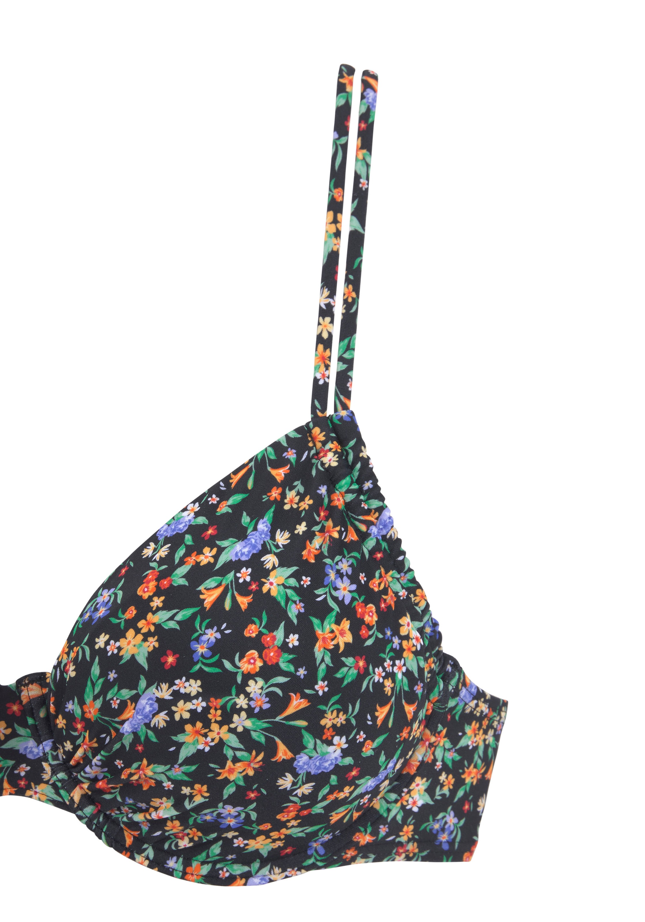 3. Bild von Buffalo Bügel-Bikini, mit Zierquasten
