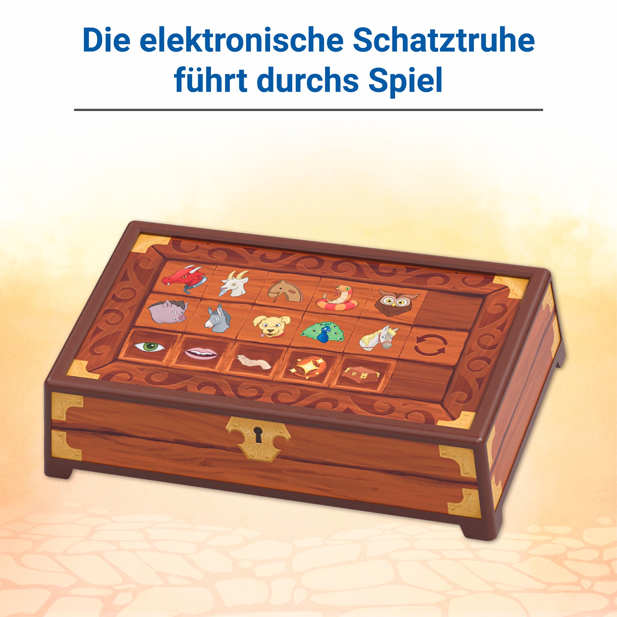 Ravensburger Spiel »Wer war's?«, mit Elektronik; Made in Europe