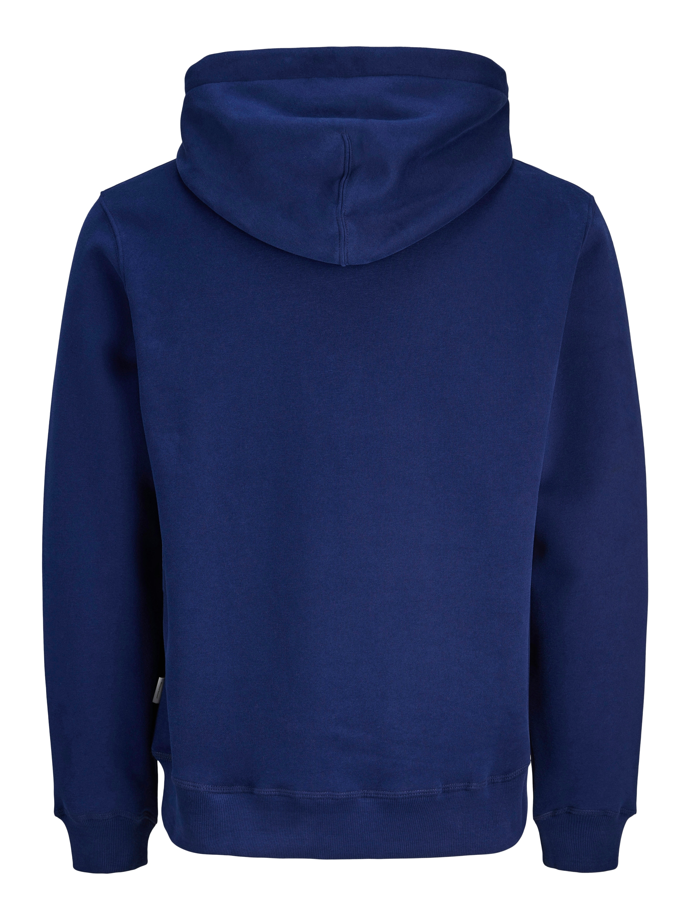 Jack & Jones Kapuzensweatshirt »JORBLEECKER BRANDING SWEAT HOOD BF«
