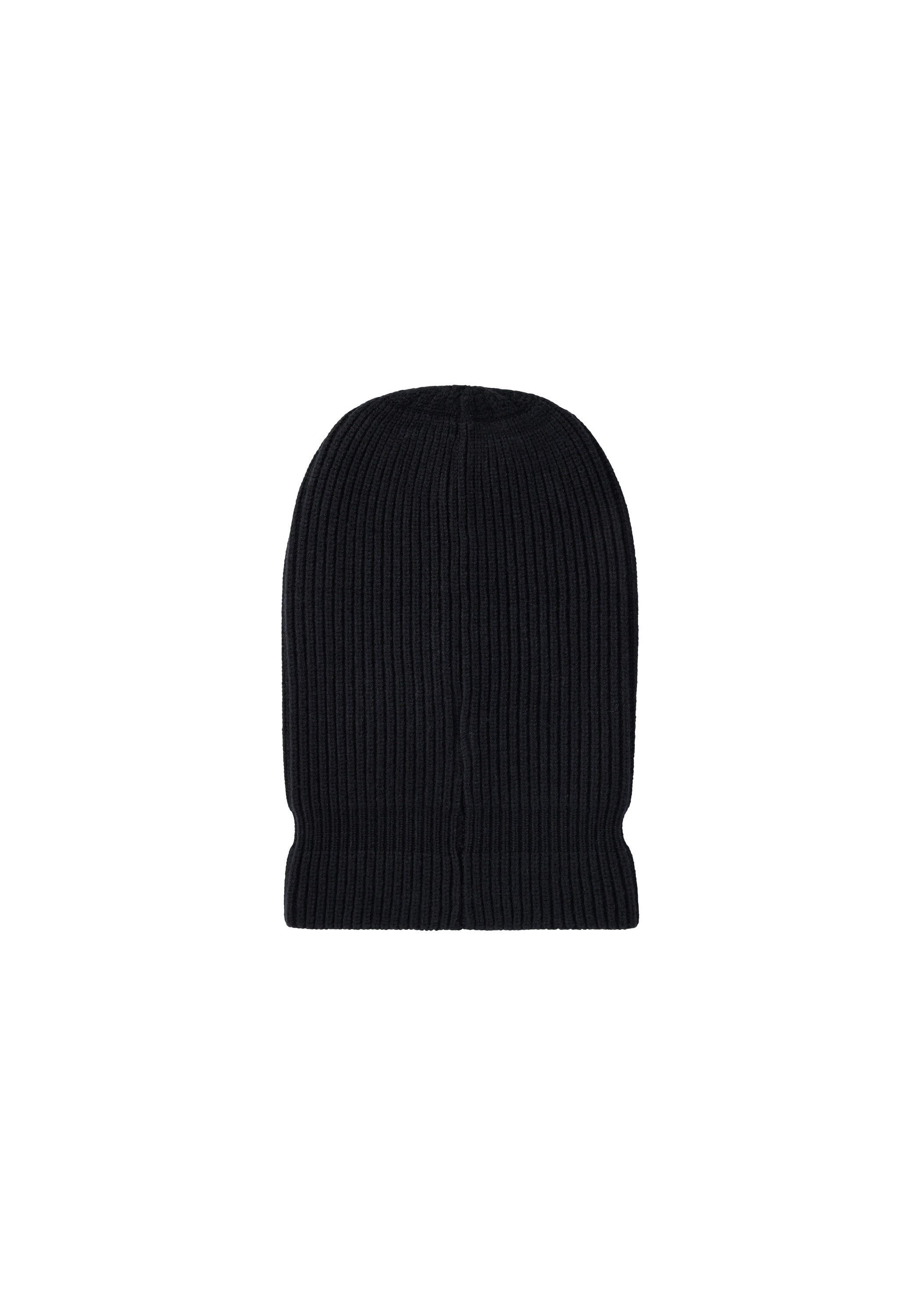 ALPHA INDUSTRIES Sturmhaube »Label Balaclava« black
