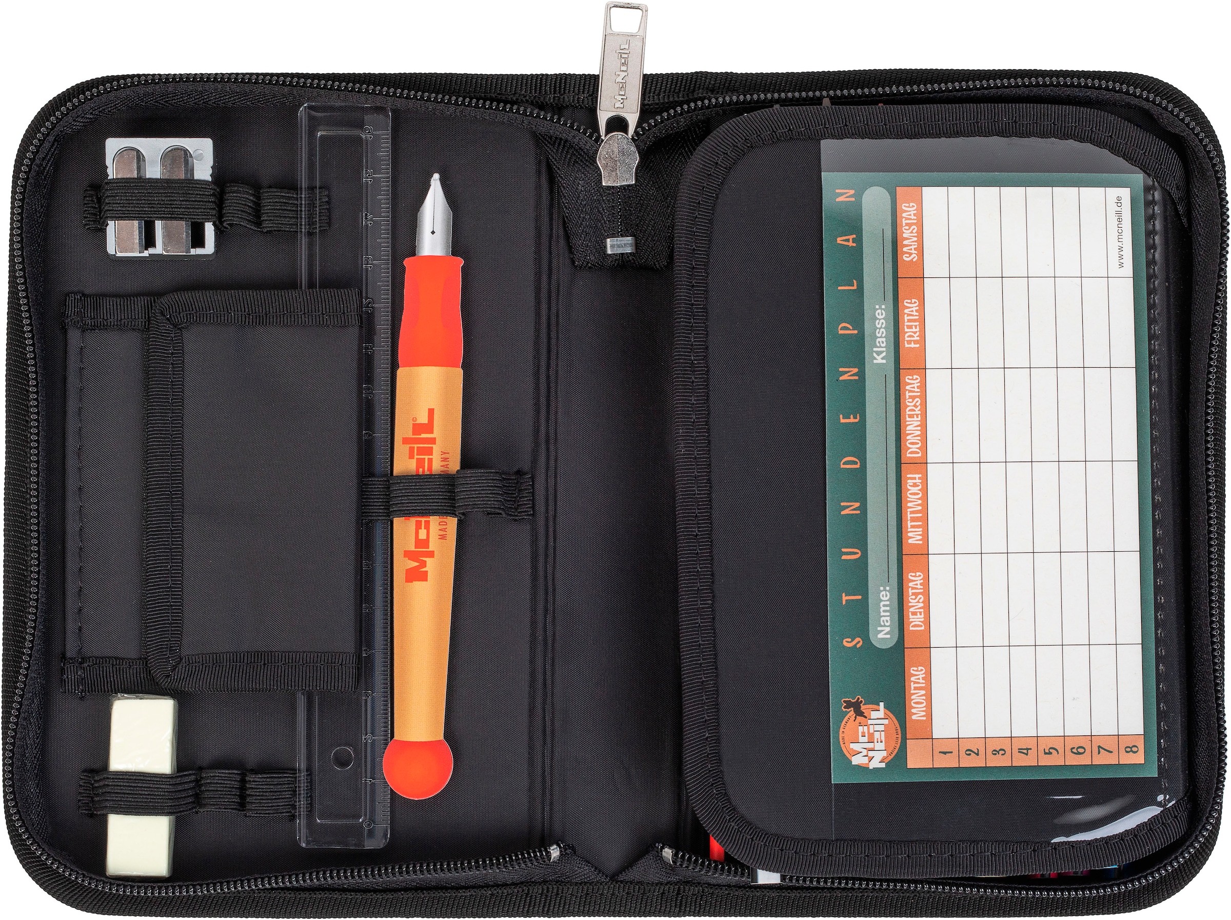 McNeill Federmäppchen »Etui gefüllt Wow«