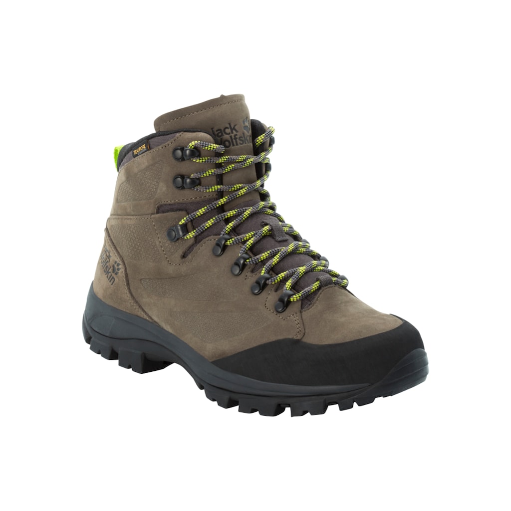 Jack Wolfskin Trekkingschuh »REBELLION TEXAPORE MID M«