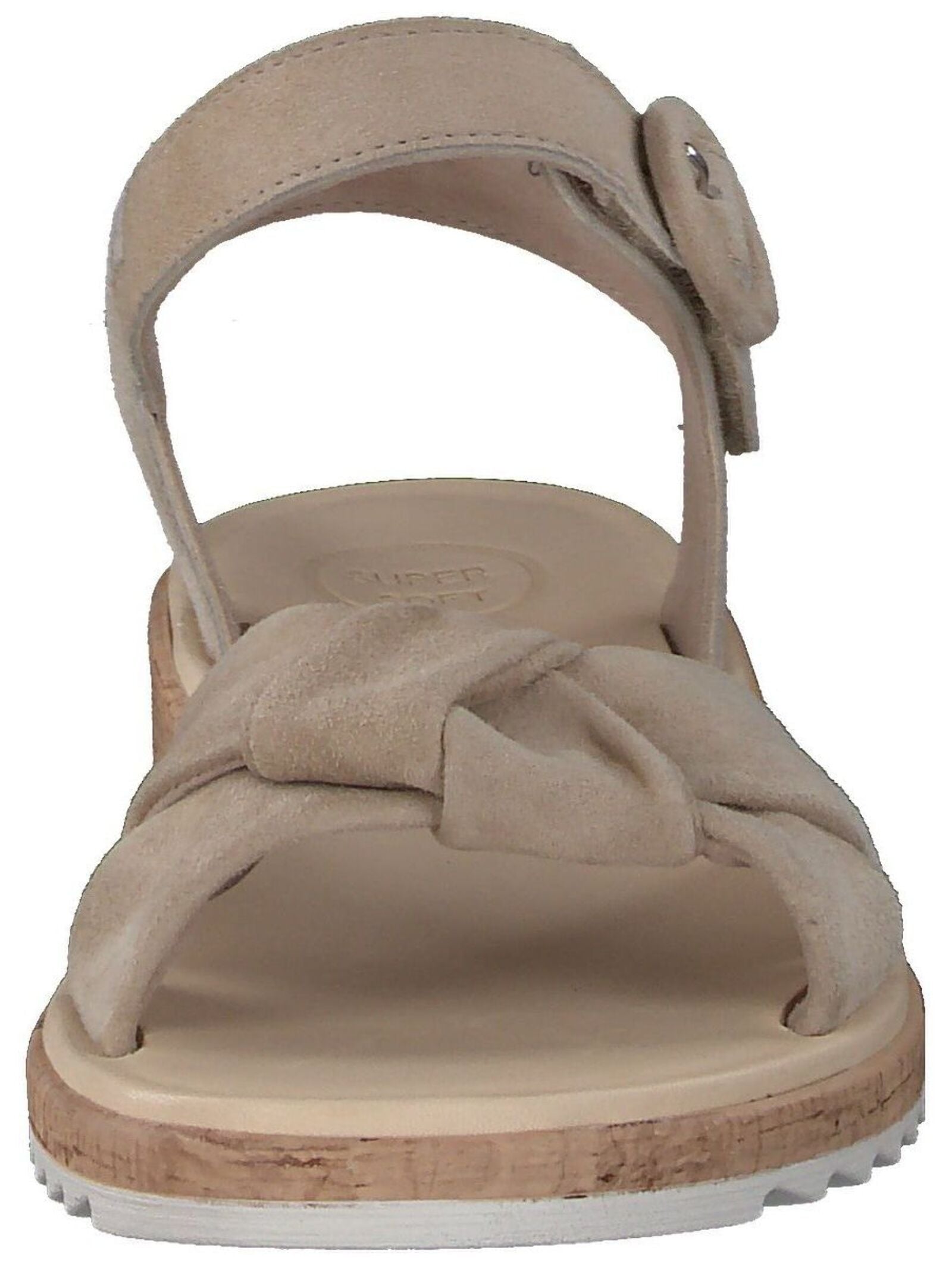 Paul Green Riemchensandale »Paul Green Sandalen Veloursleder«