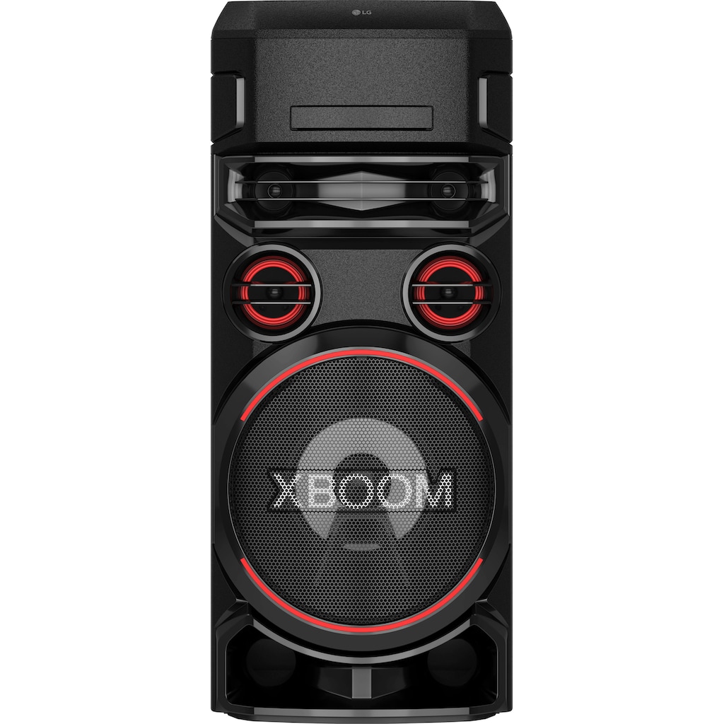LG Party-Lautsprecher »XBOOM ON7«, Onebody-Soundsystem