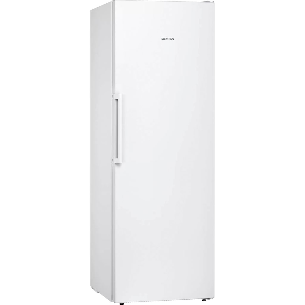 SIEMENS Gefrierschrank »GS33NVWEP«, iQ300, 176 cm hoch, 60 cm breit