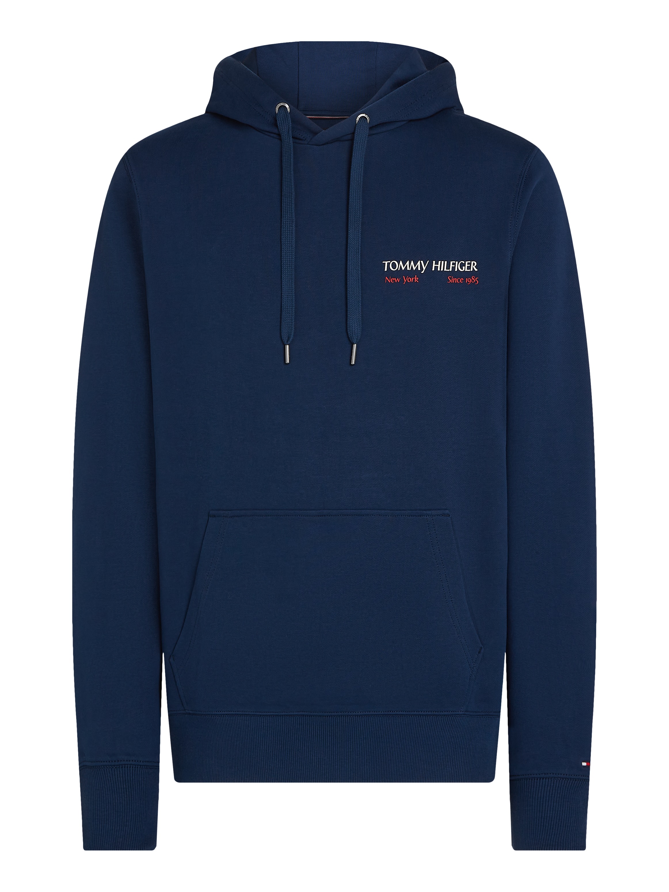 Tommy Hilfiger Kapuzensweatshirt »HILFIGER COLOR PHOTO PRT HOODIE«, mit großem Fotoprint auf dem Rücken
