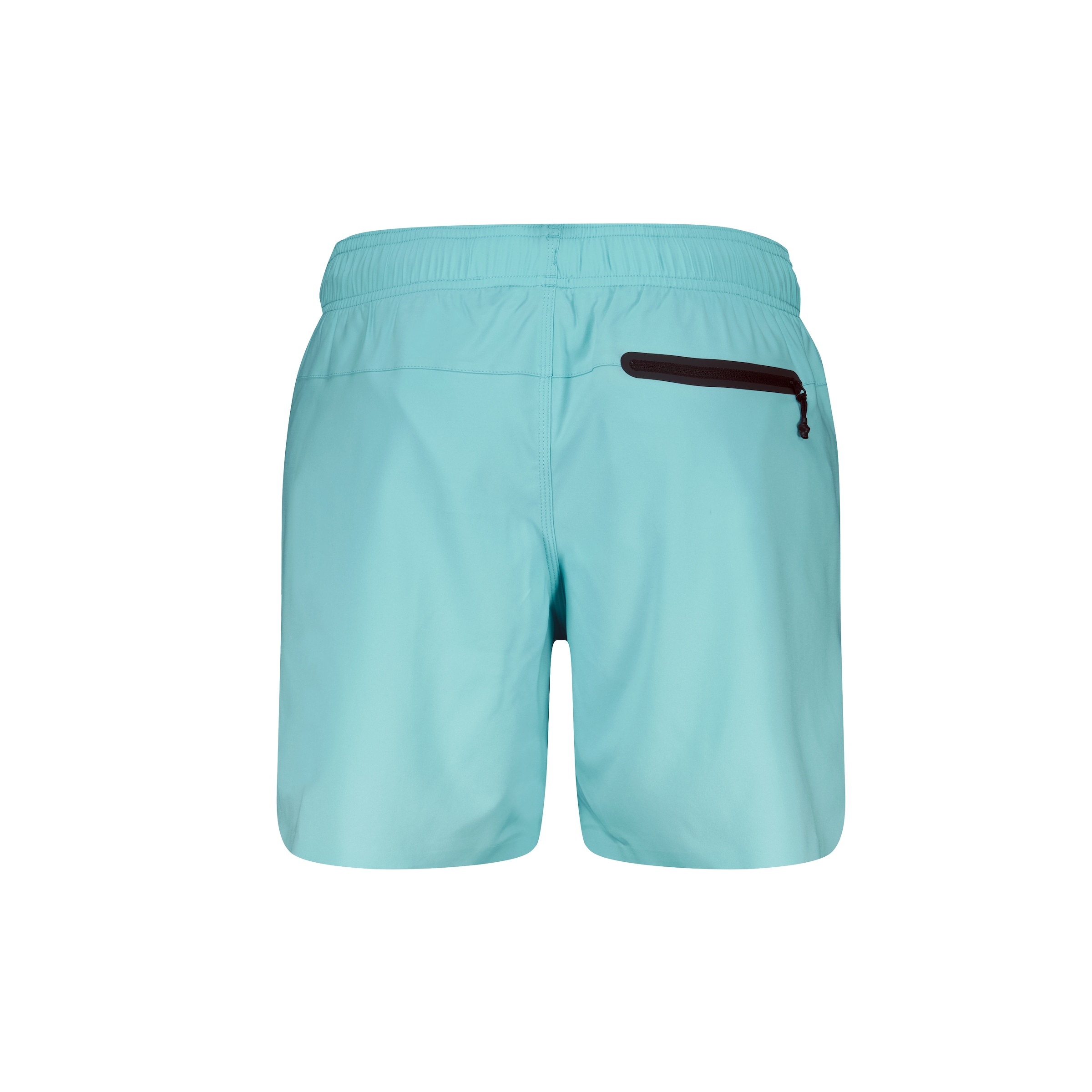 PUMA Badeshorts »PUMA SWIM MEN MEDIUM LENGTH SWIM SHORTS«, High-Tech Reißverschluss an der Gesäßtasche, Seitentaschen