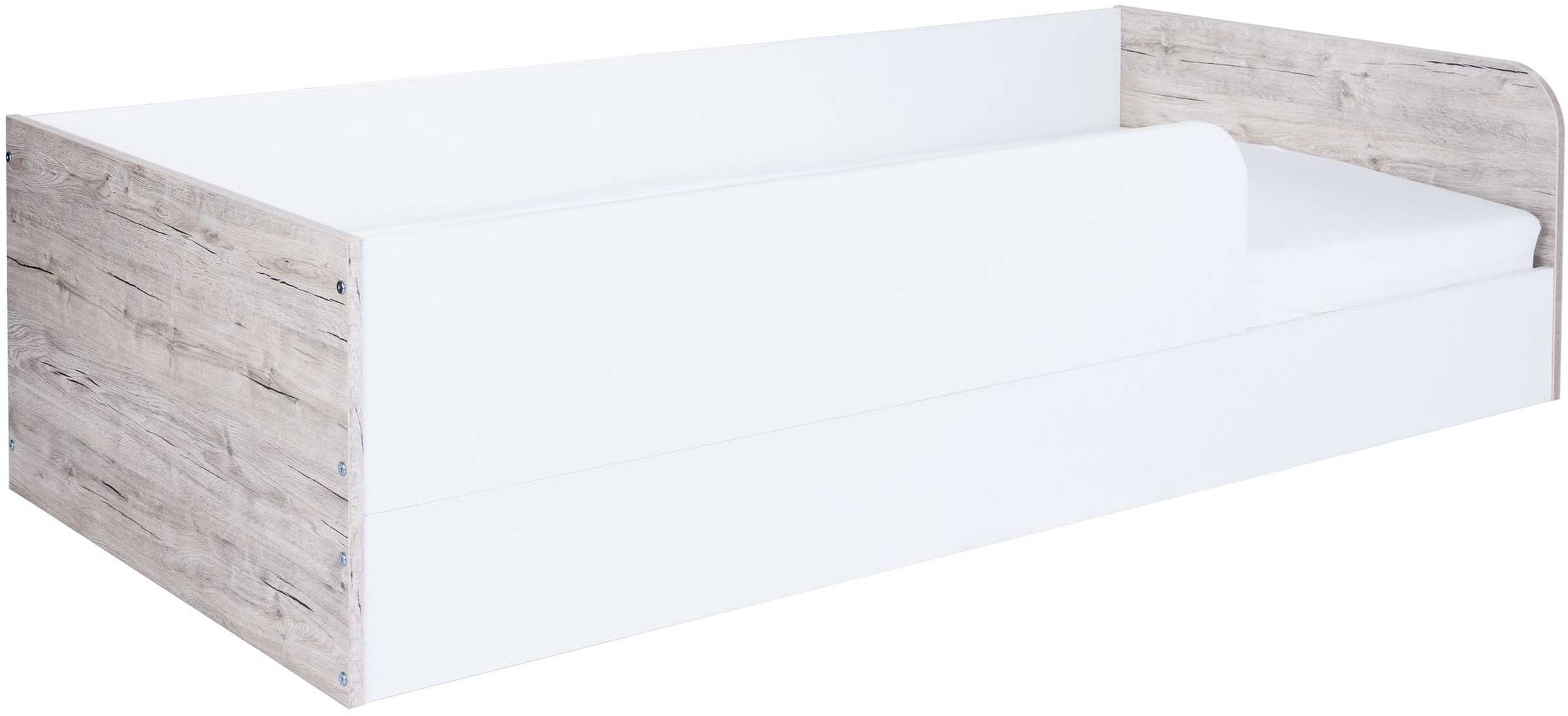 Home affaire Kinderbett »Bodenbett »Rieke« 90 x 200 cm«, (1 tlg.), Jugendbe günstig online kaufen