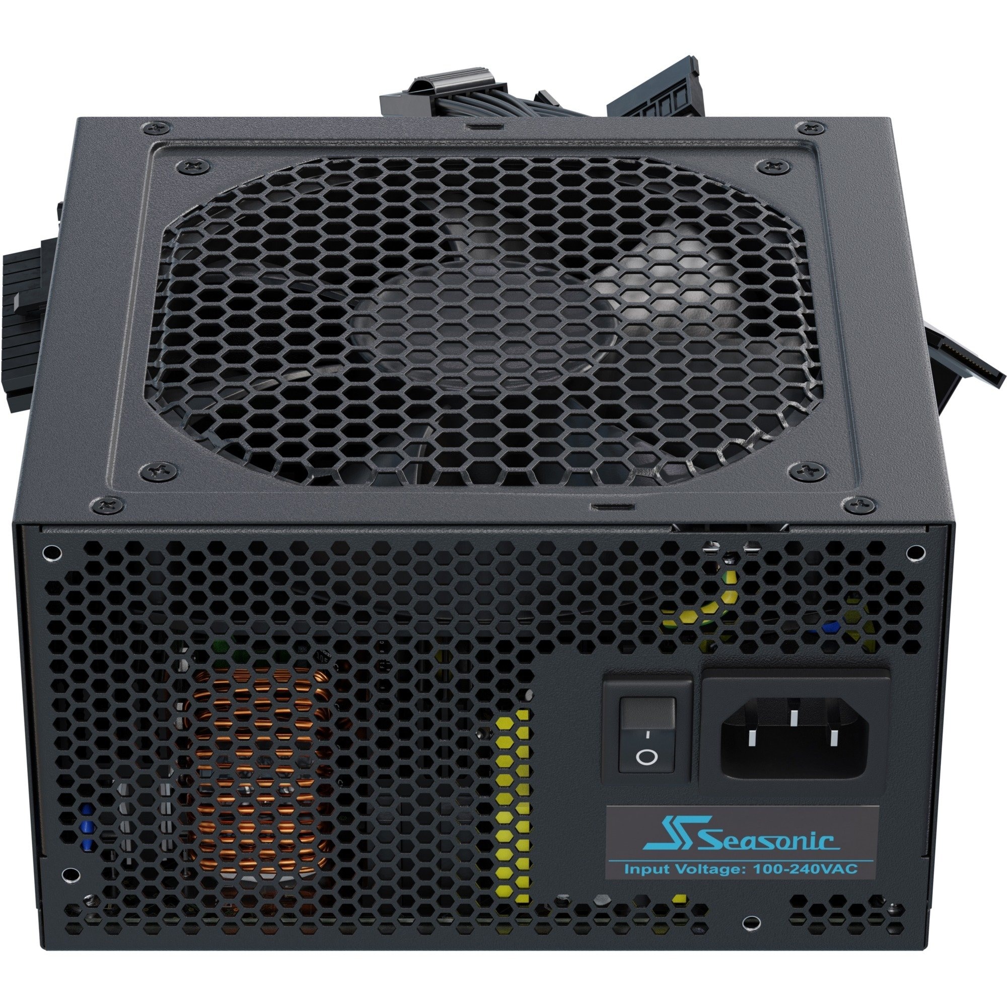 Seasonic Netzteil »G12 GC-850, 80+ Gold«