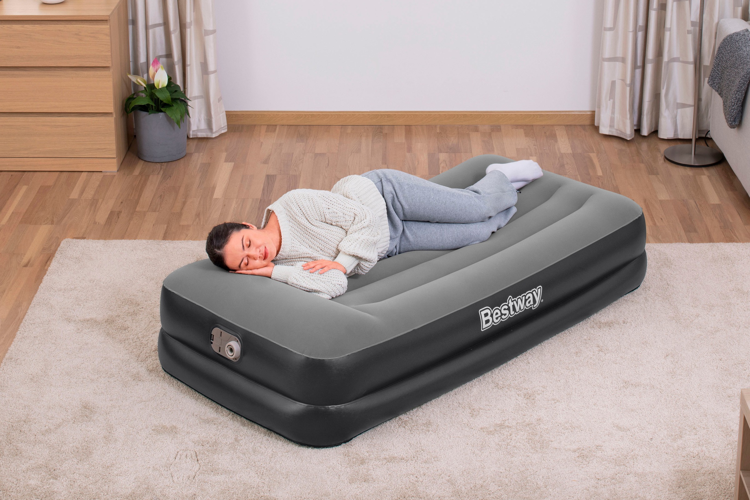 Bestway Luftbett »Aerolux« günstig online kaufen