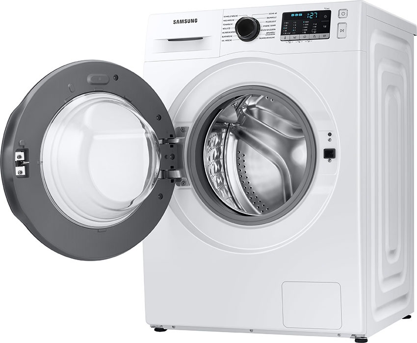 Samsung Waschmaschine »WW9ETA049AE«, WW9ETA049AE, 9 kg, 1400 U/min,  SchaumAktiv, 4 Jahre Garantie online kaufen