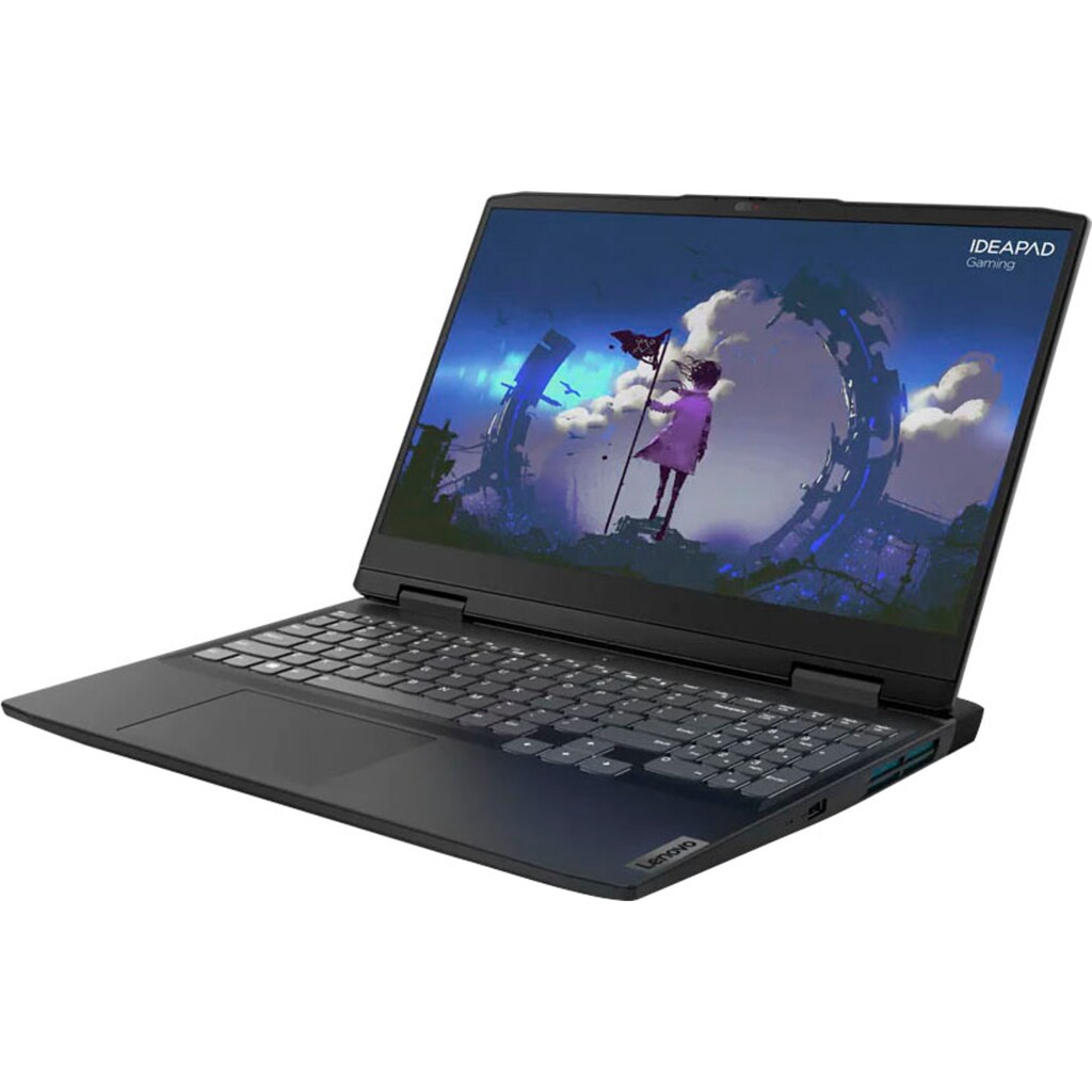 Lenovo Gaming-Notebook »IdeaPad Gaming 3 15IAH7«, 39,62 cm, / 15,6 Zoll, Intel, Core i5, GeForce RTX 3060, 1000 GB SSD