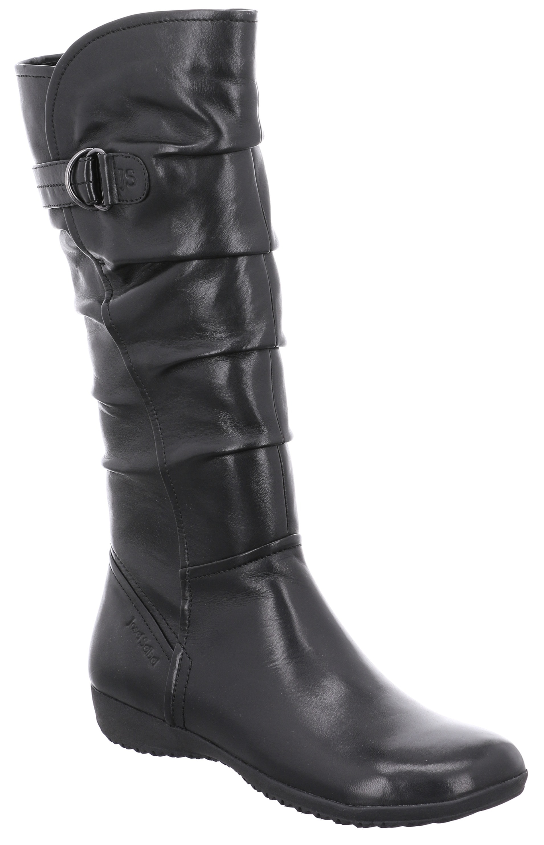 Schlupfboots »NALY 41«, Stiefel, Schlupfstiefel, Winterstiefel mit Raffungen und...