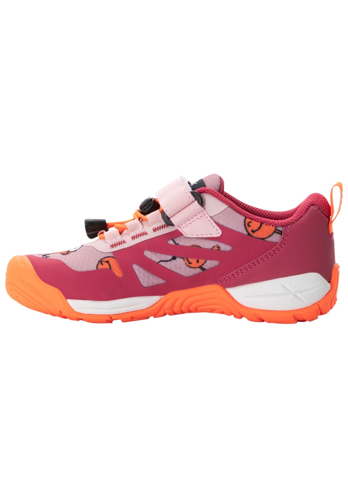 Jack Wolfskin Outdoorschuh »SMILEYWORLD LOW K«
