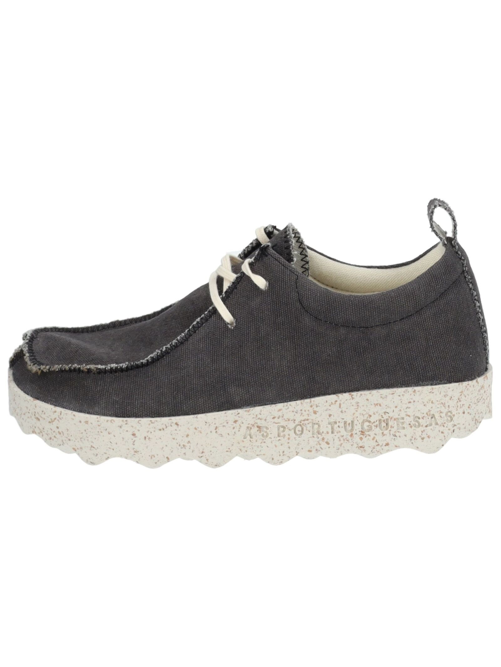 Asportuguesas Schnürschuh »Asportuguesas Halbschuhe Baumwolle«