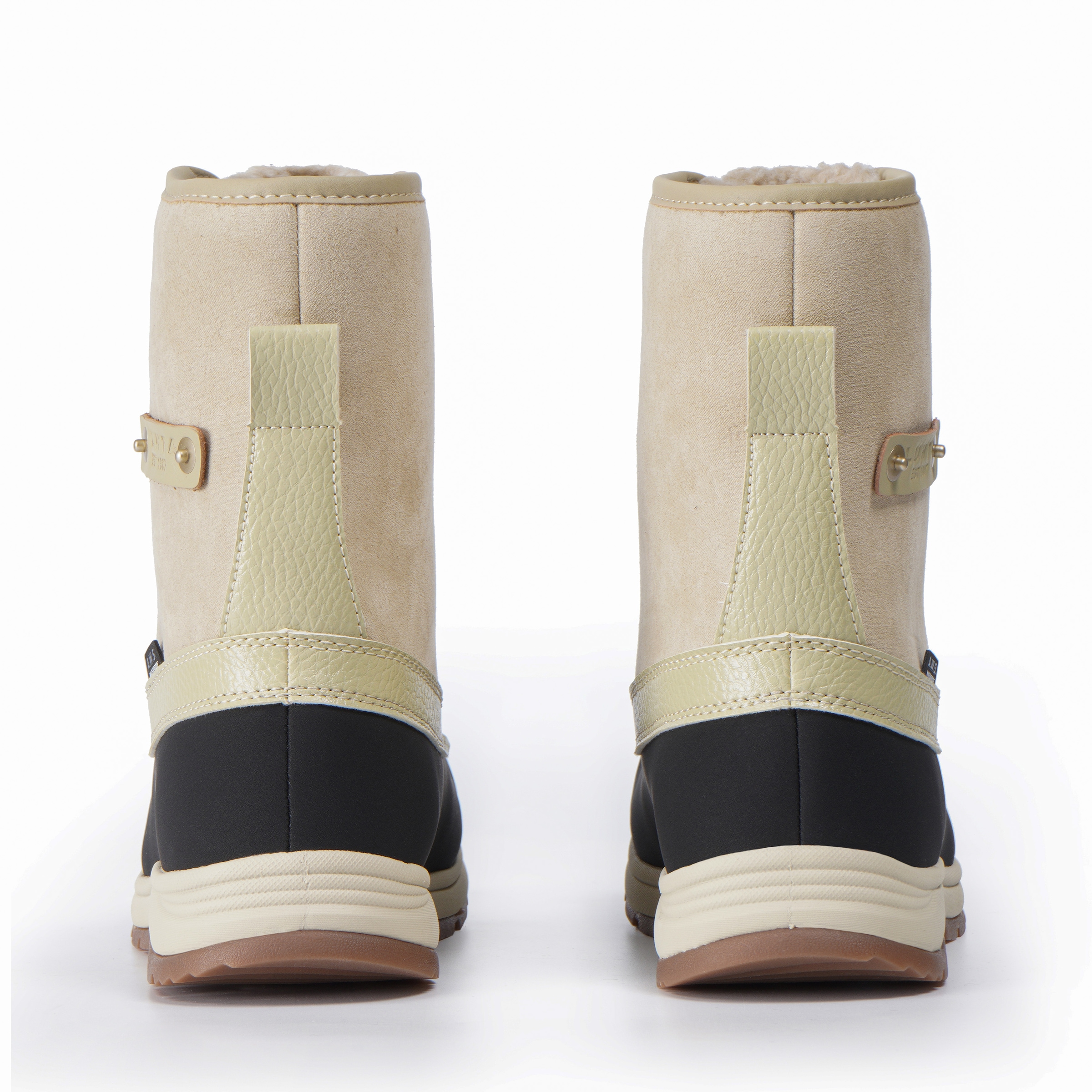 Luhta Snowboots »TUTTU MS«  wasserdicht, gefüttert, mit profiliertem Gummi-Laufsohlenmaterial