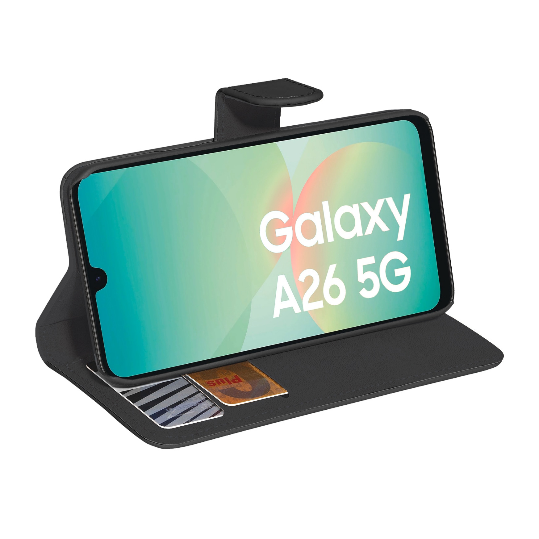 PEDEA Handyhülle »Book Cover Classic für Samsung Galaxy A26 5G«, Samsung Galaxy A26 5G, Backcover, Schutzhülle, Handyschutzhülle, Case, Schutzcase, stoßfest