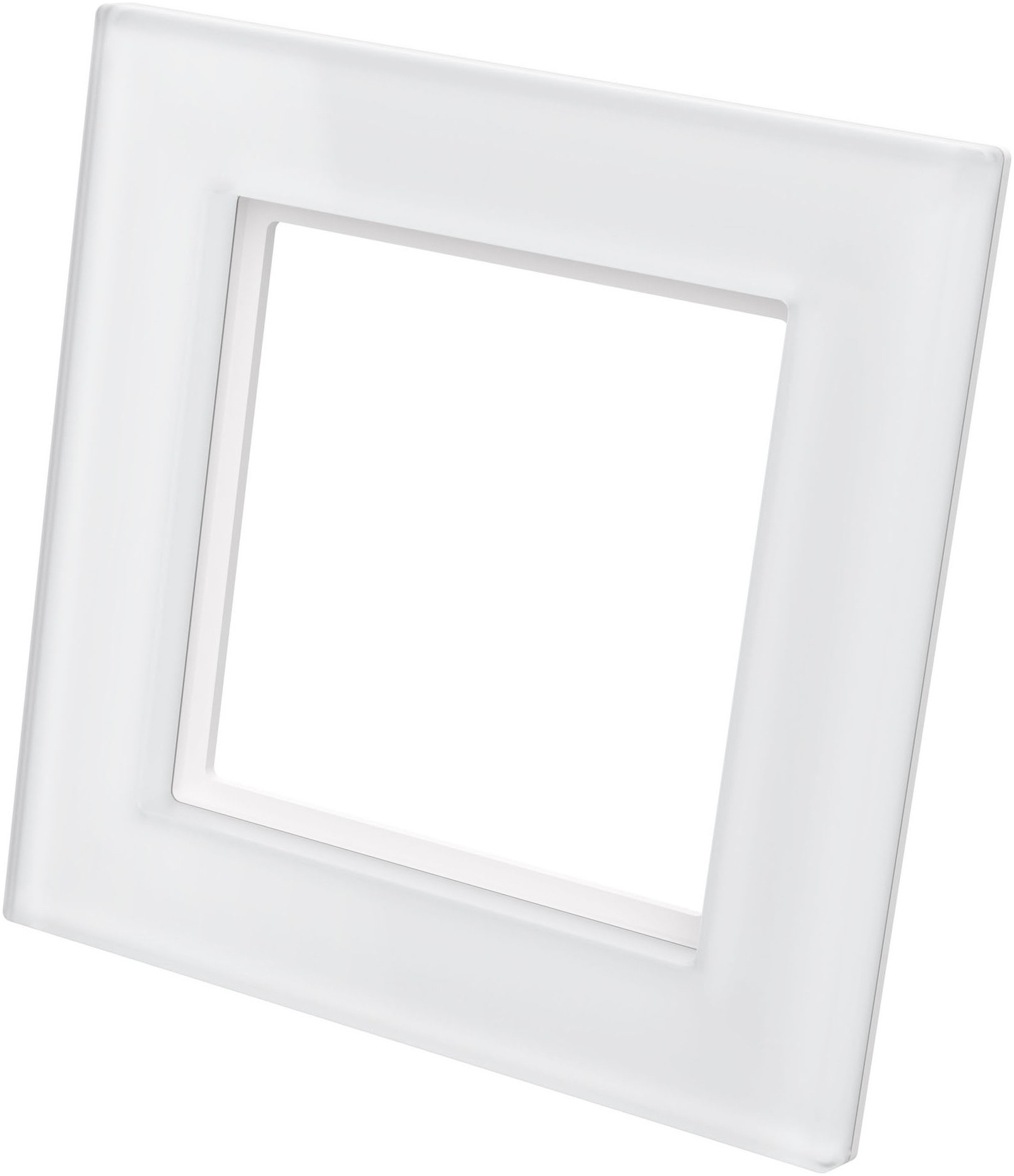 Homematic IP Smart-Home-Zubehör »Glasrahmen – 1-fach«