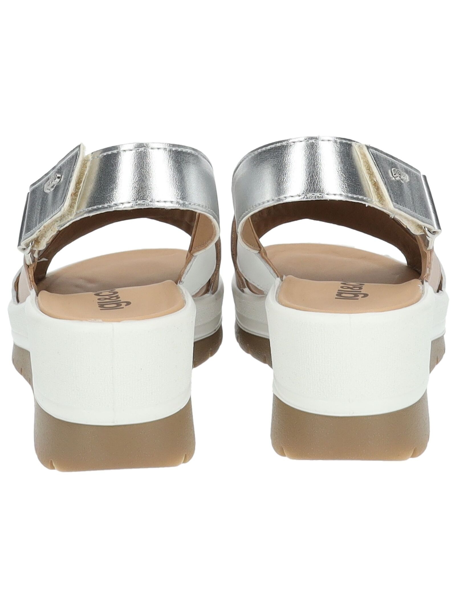 IGI & CO Keilsandalette »IGI & CO Sandalen Nappaleder«