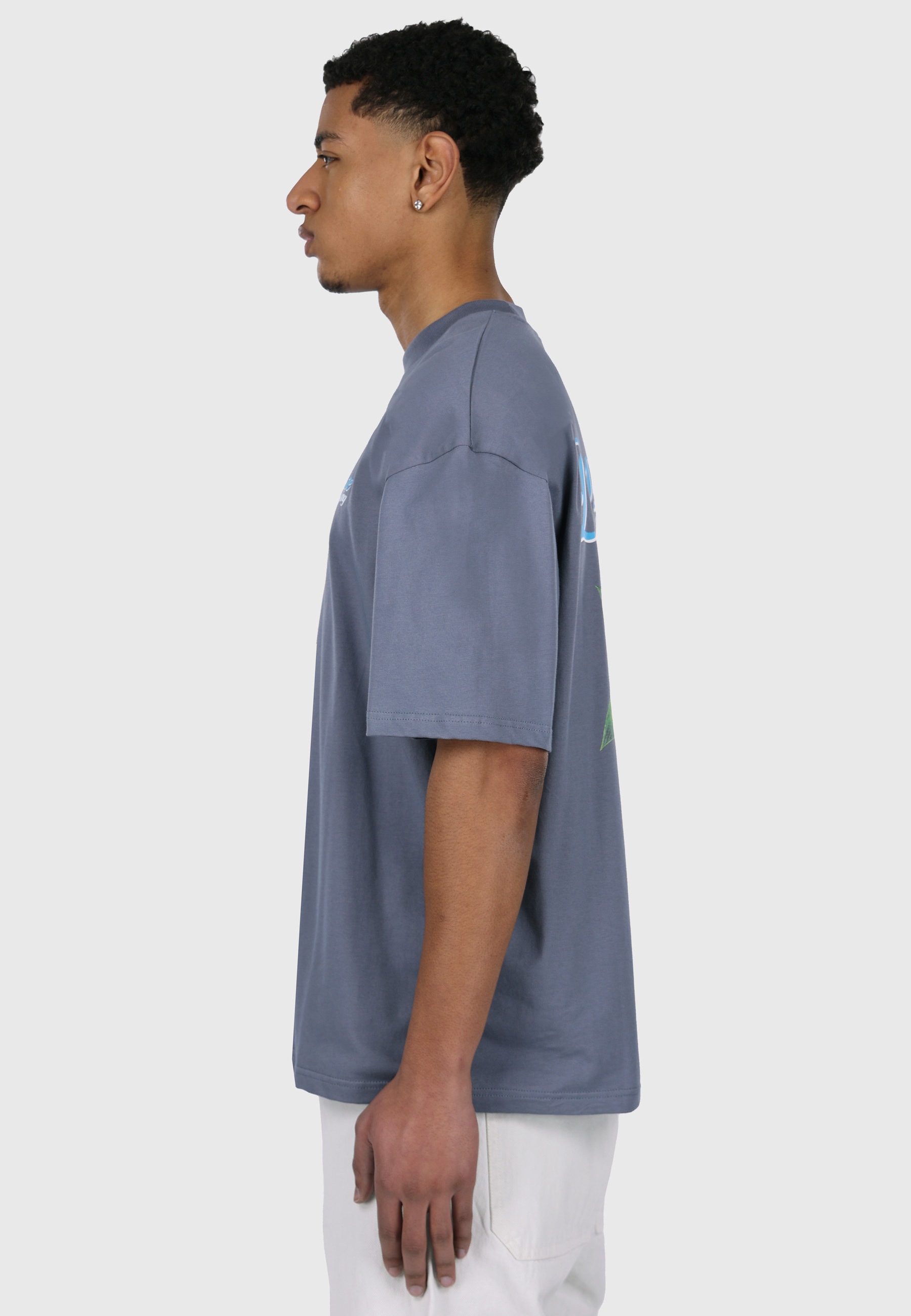 Dropsize T-Shirt »Dropsize HEAVY OVERSIZE ICE TEA T-SHIRT« 1 Stk.