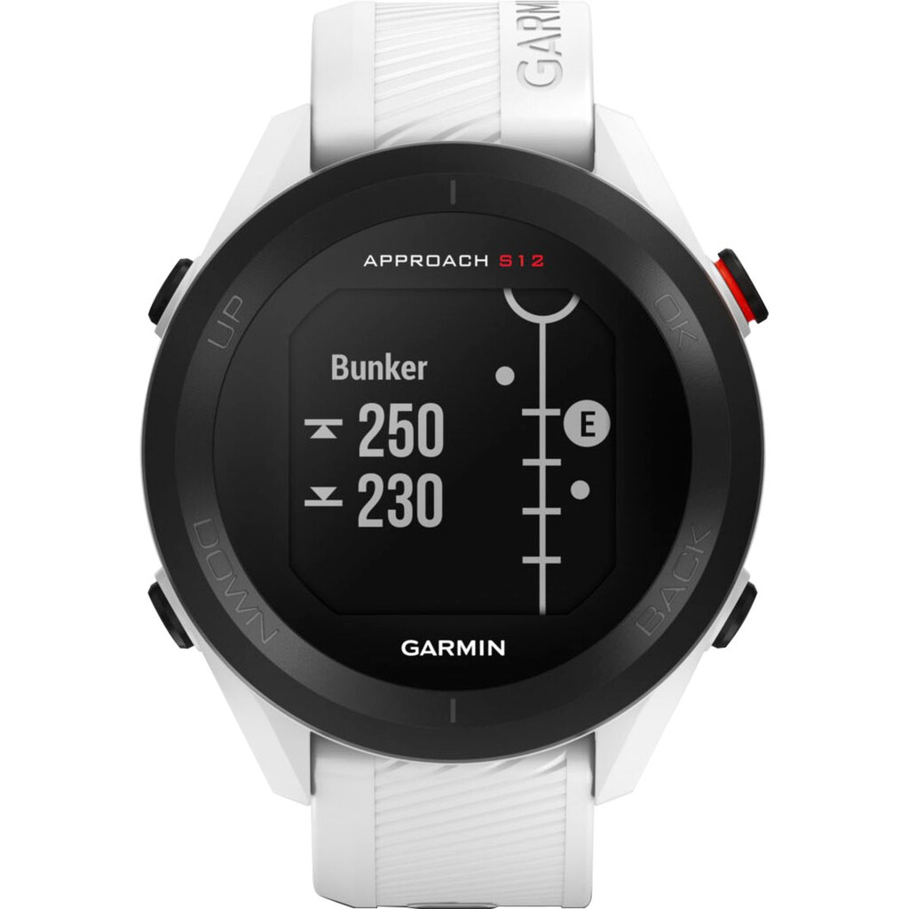 Garmin Smartwatch »Approach S12«