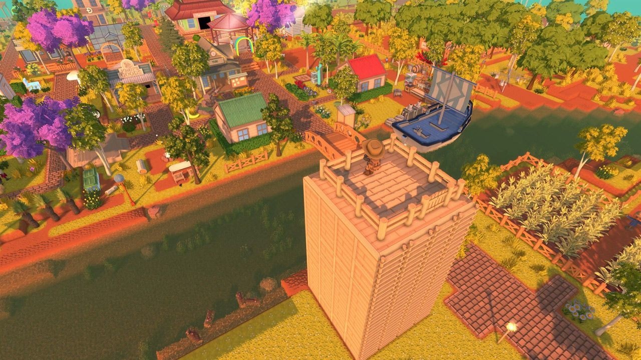 KRAFTON Spielesoftware »Dinkum - Day One Edition« Nintendo Switch