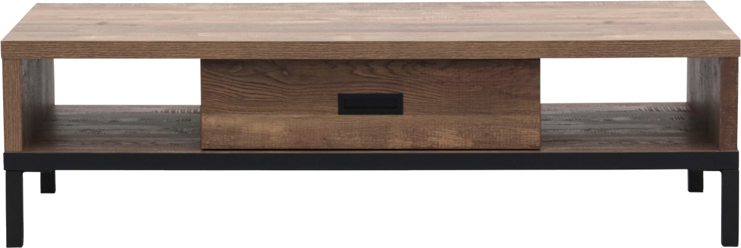 OMG Design Couchtisch »Stanley«, (1 St.), mit Schublade und Stauräumen günstig online kaufen