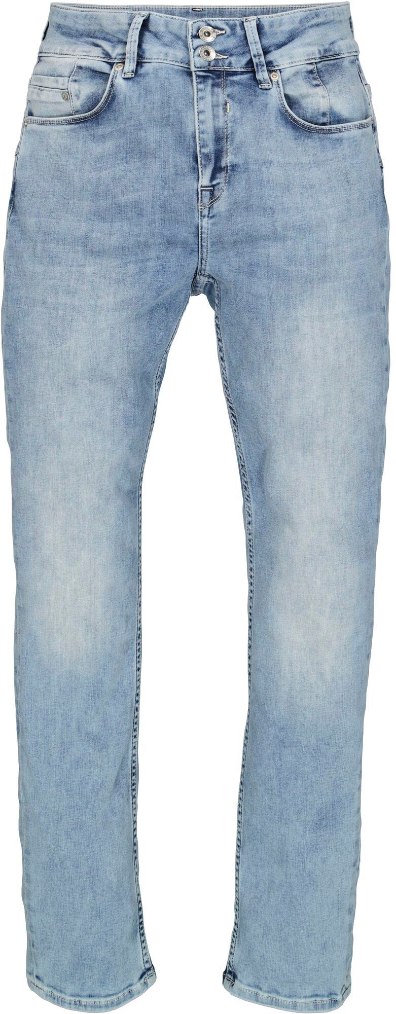 bestellen Garcia Slim-fit-Jeans slim curved« »Caro
