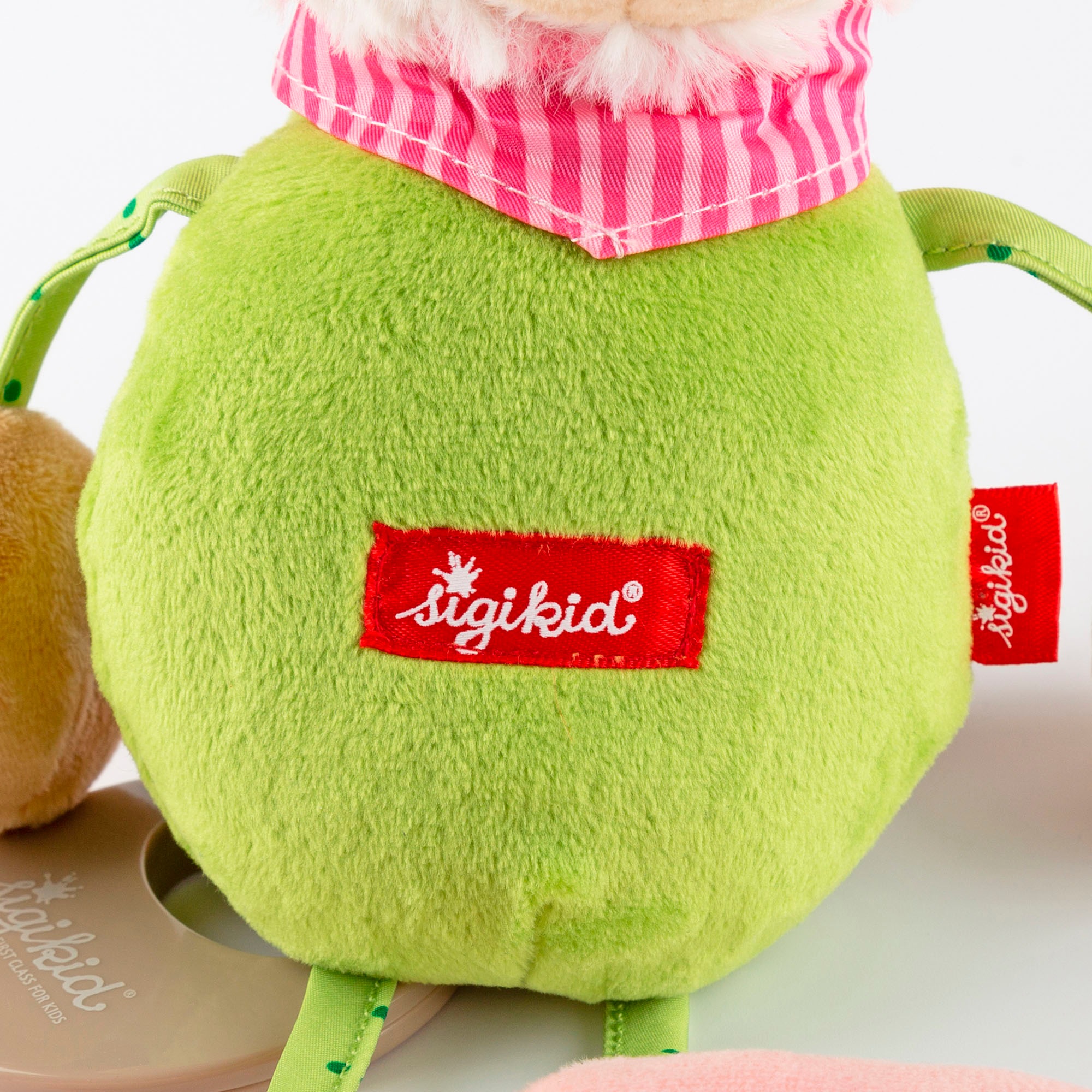 Sigikid Spieluhr »Musik-Schaf, 15 cm«