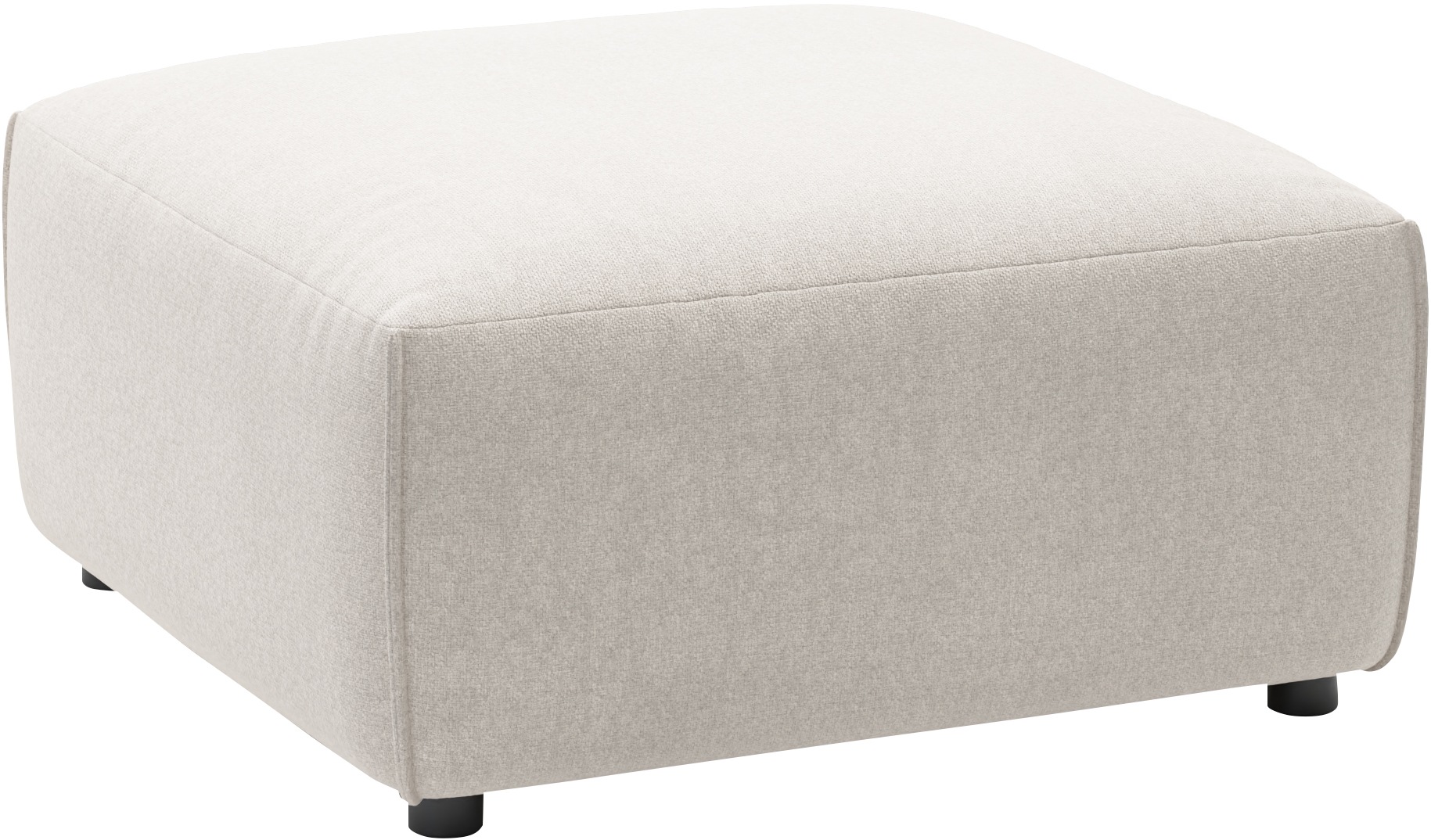 Home affaire Hocker »Glimminge auch in Breitcord, Feincord und Easy care-Be günstig online kaufen