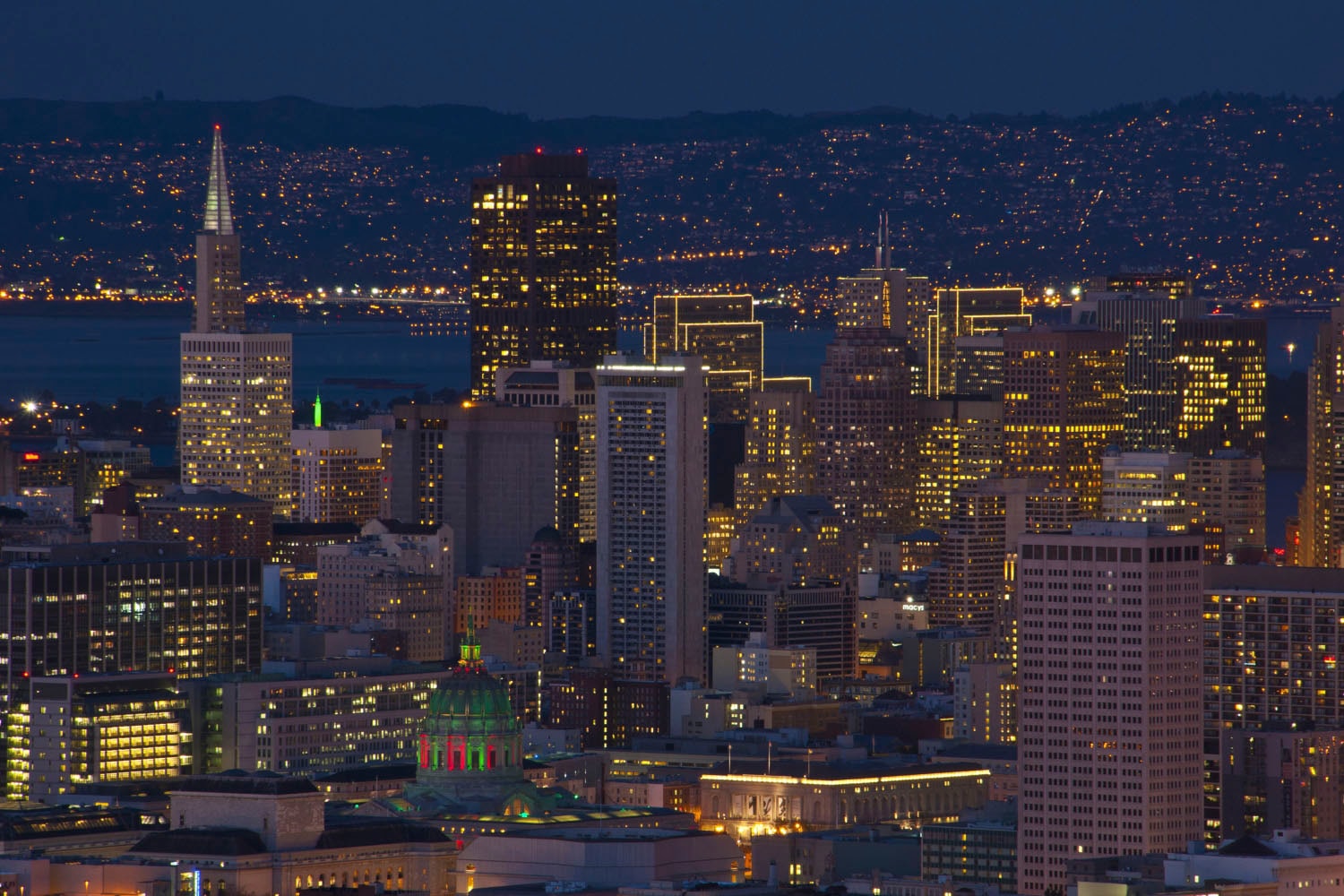 queence Acrylglasbild »Stadt« Elemente der Architektur   Gebäude   Himmel günstig online kaufen