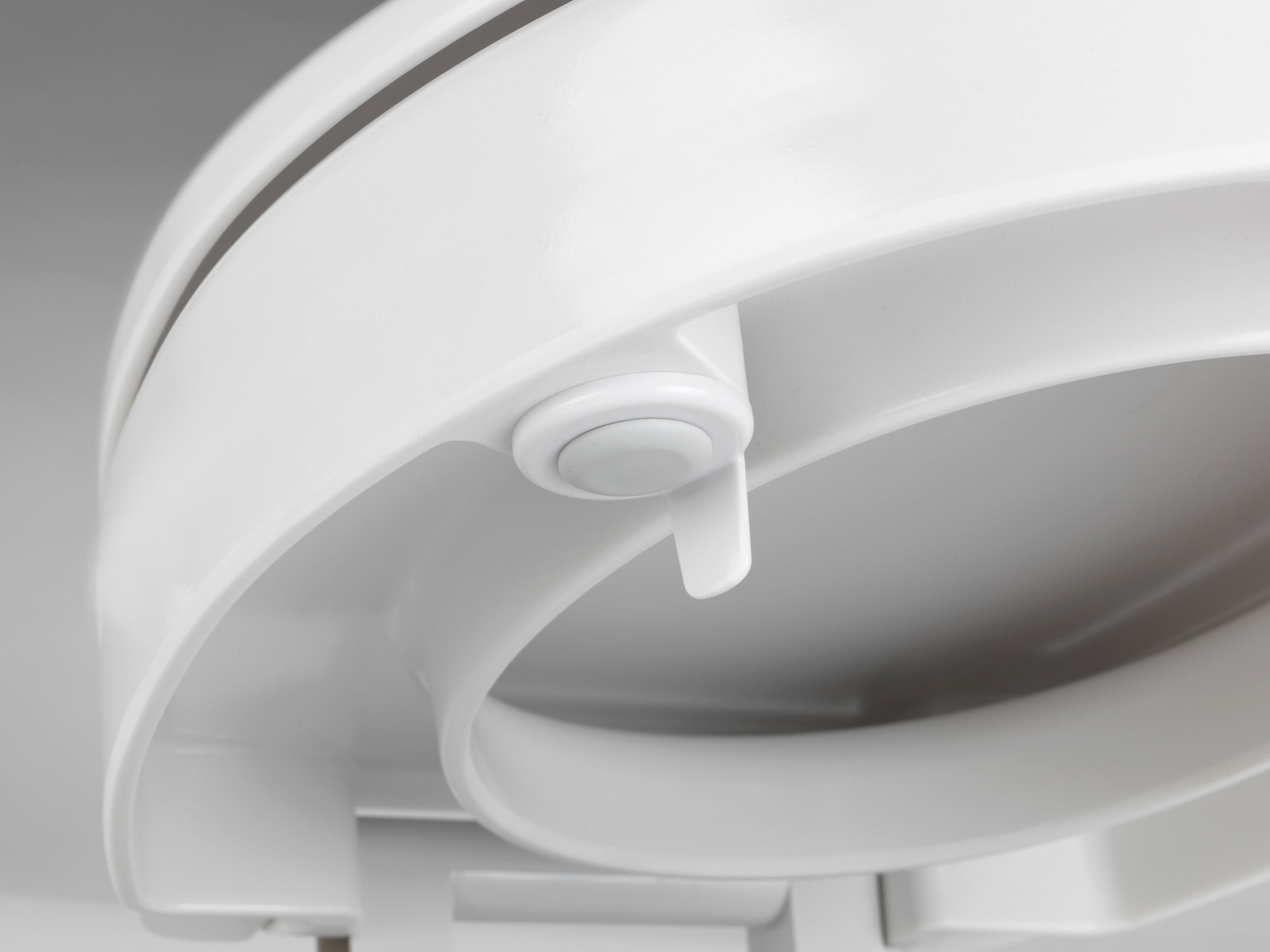 WENKO WC-Sitz »Secura Premium«, aus antibakteriellem Duroplast, bis 150 KG belastbar