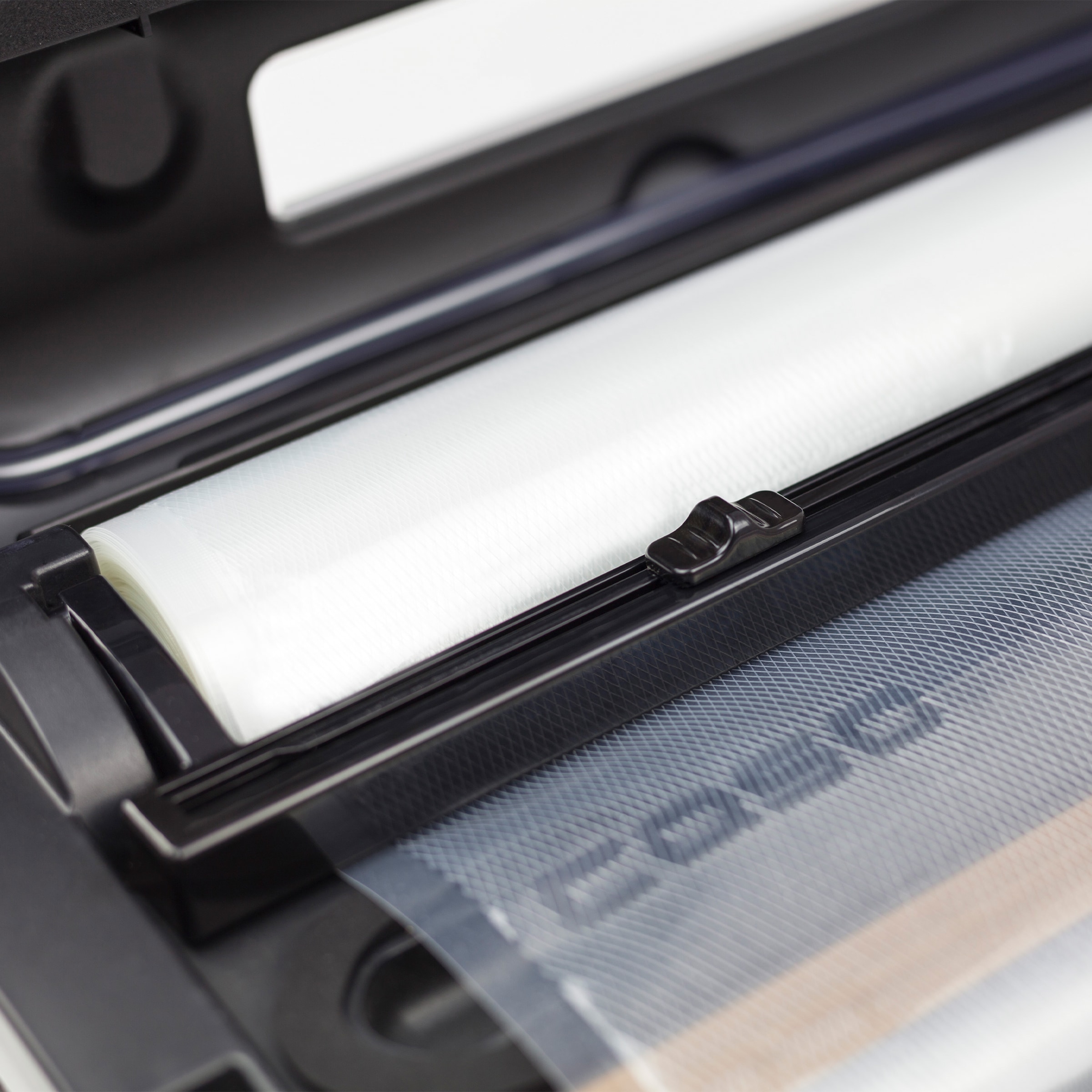 Caso Vakuumierer »1409 FastVAC500« 130 W mit 2 Folienrollen zum sofortigen Ausprobieren