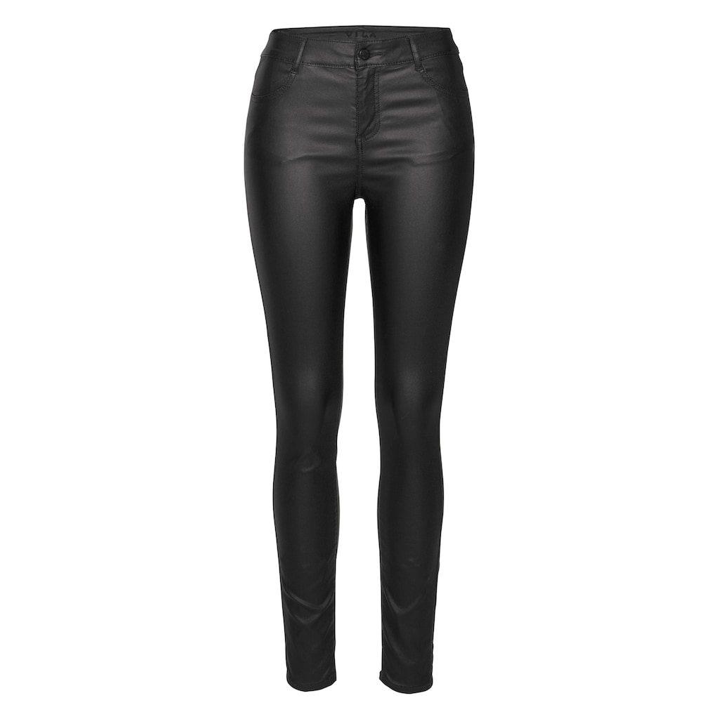 Vila Stretch-Hose »VICOMMIT«, superschmale Skinny-fit