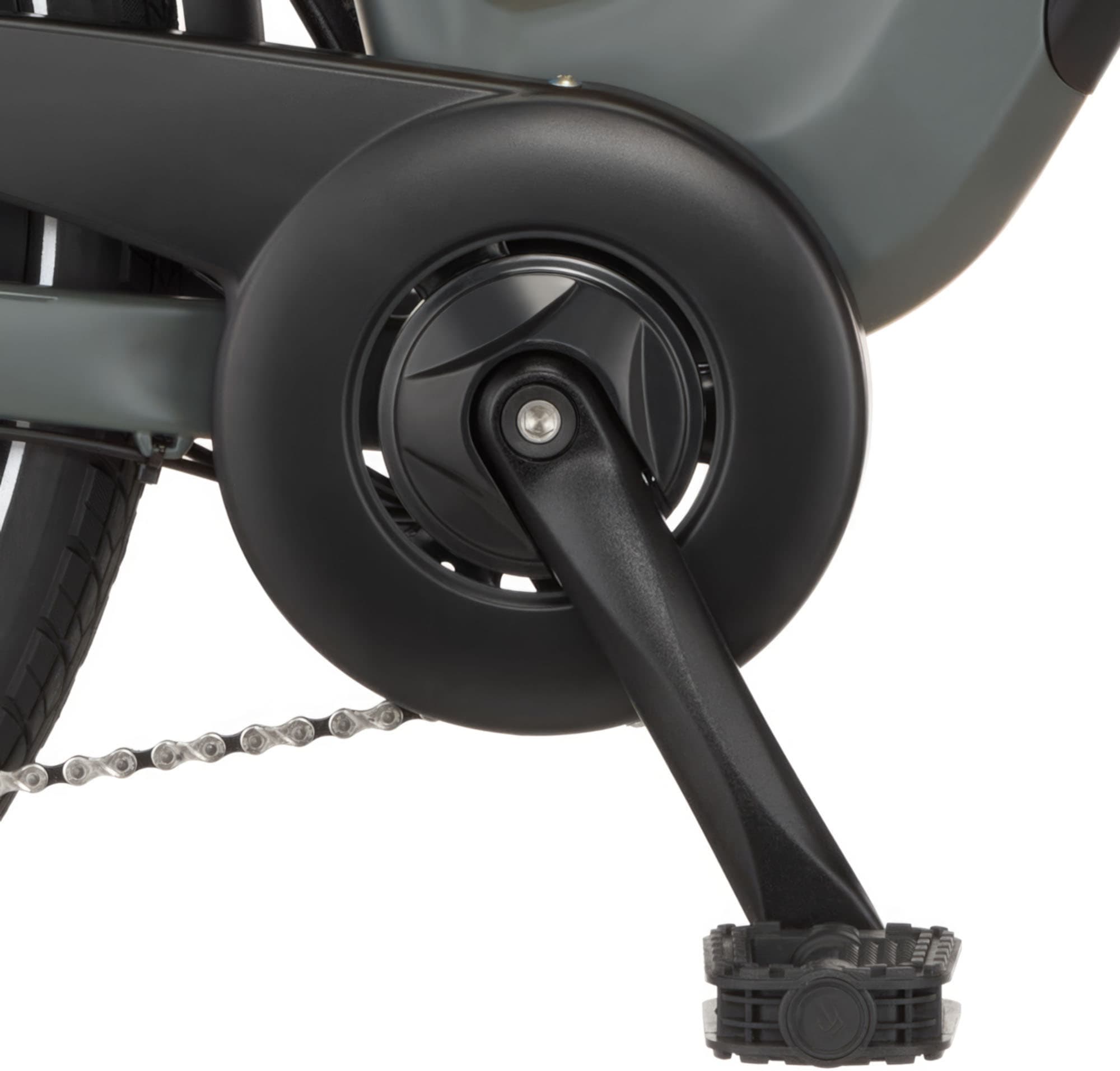 FISCHER Fahrrad »CITA MOVE 01 474 W« 8 Gang Shimano Acera RD-M3020-8 Schaltwerk Heckmotor