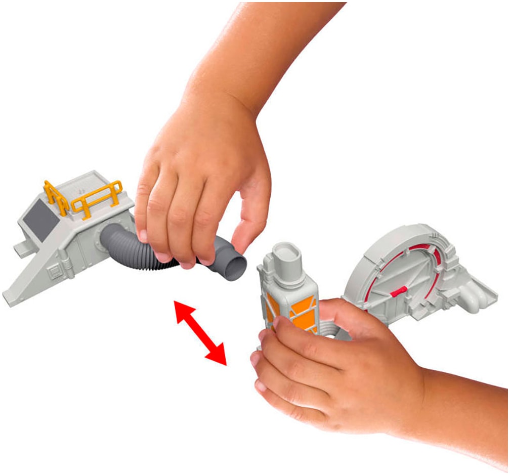 Mattel® Spielzeug-Adventskalender »Jurassic World, Rebirth, Adventskalender« ab 4 Jahren