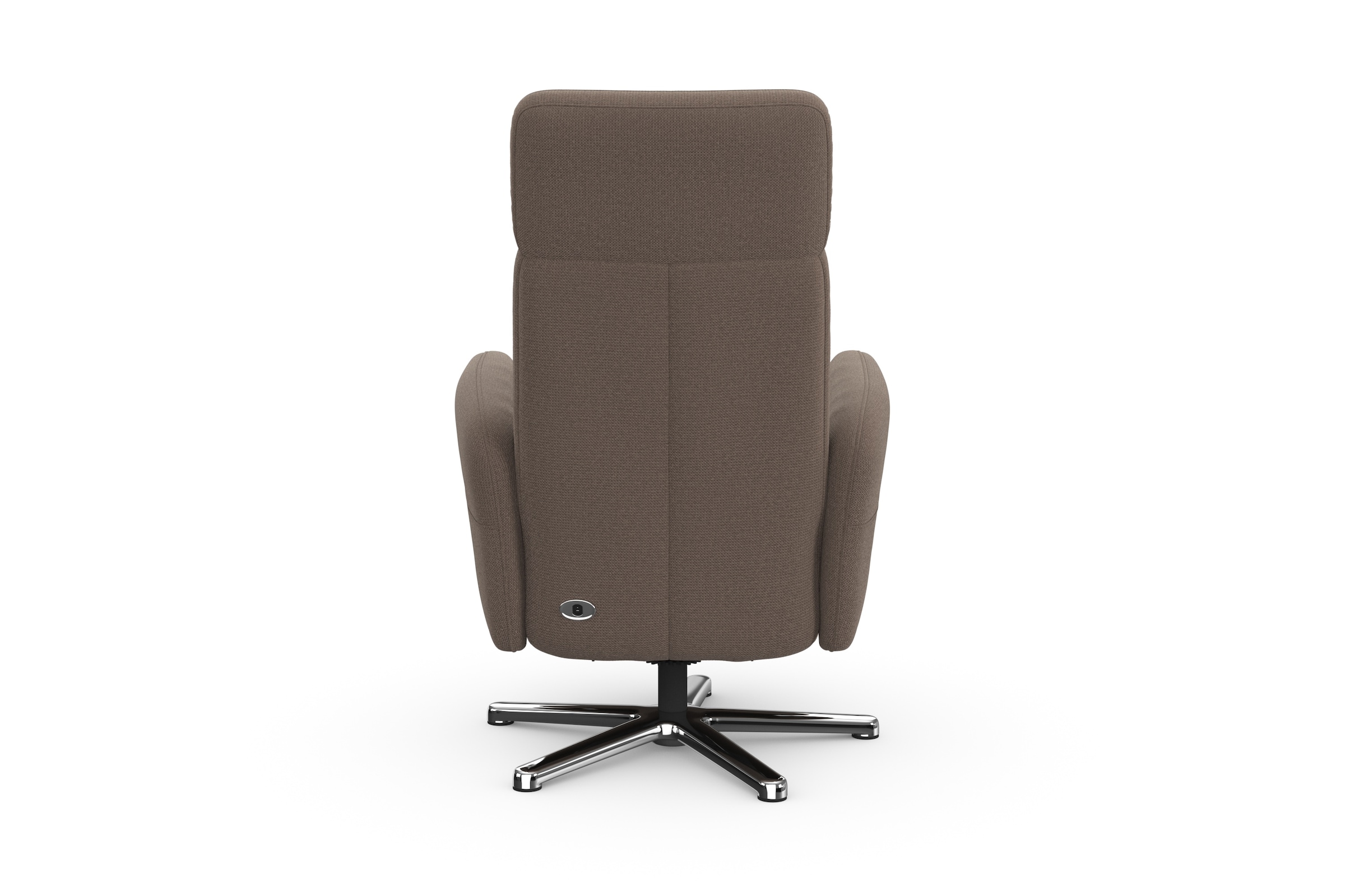sit&more TV-Sessel »Grenoble, inkl. Kopfteilverstellung und kabelgebundener Fernbedienung,«, wahlweise mit 2 Motoren und Akku und Aufstehhilfe