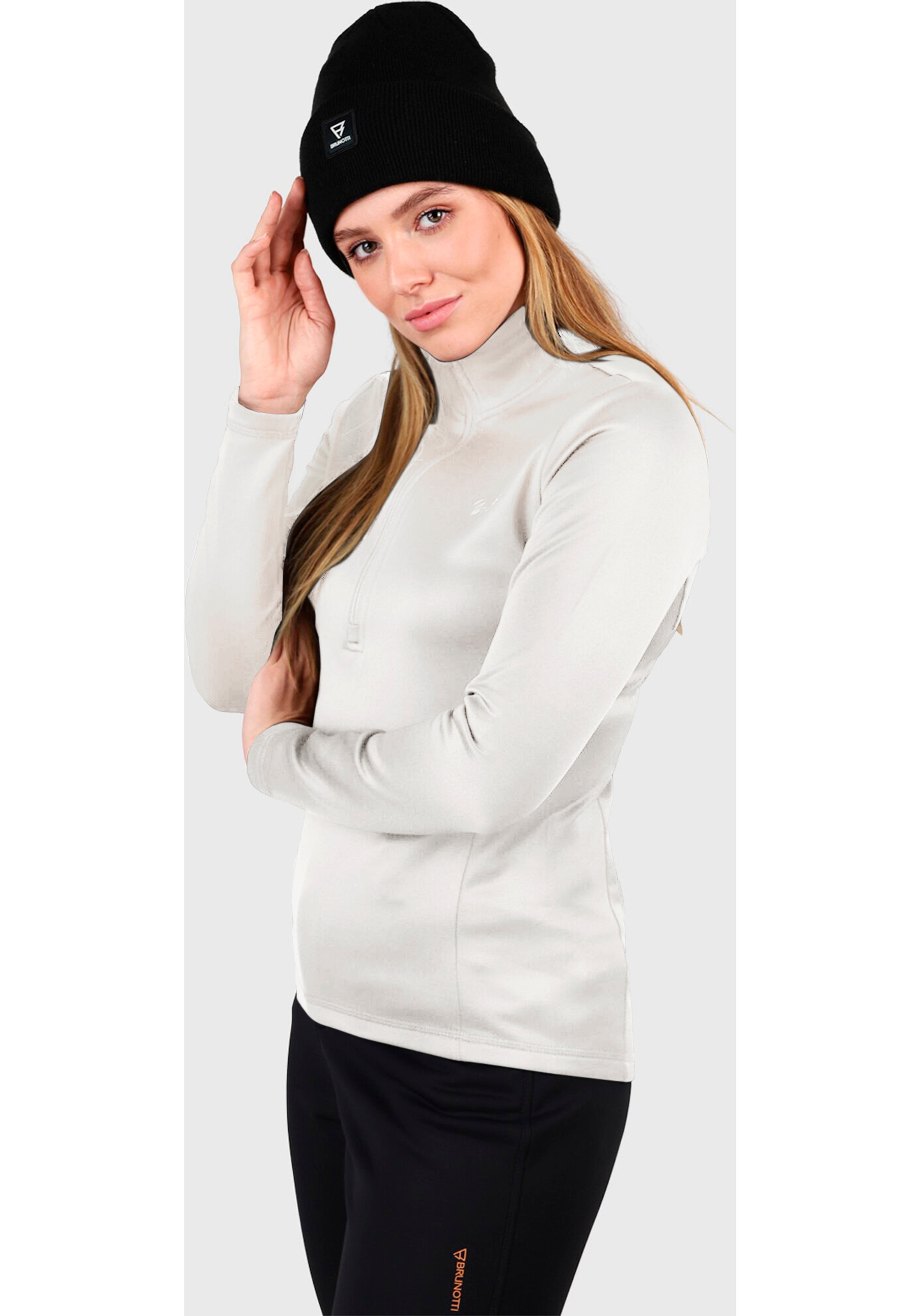Brunotti Fleecepullover »Heronne Women Fleece«
