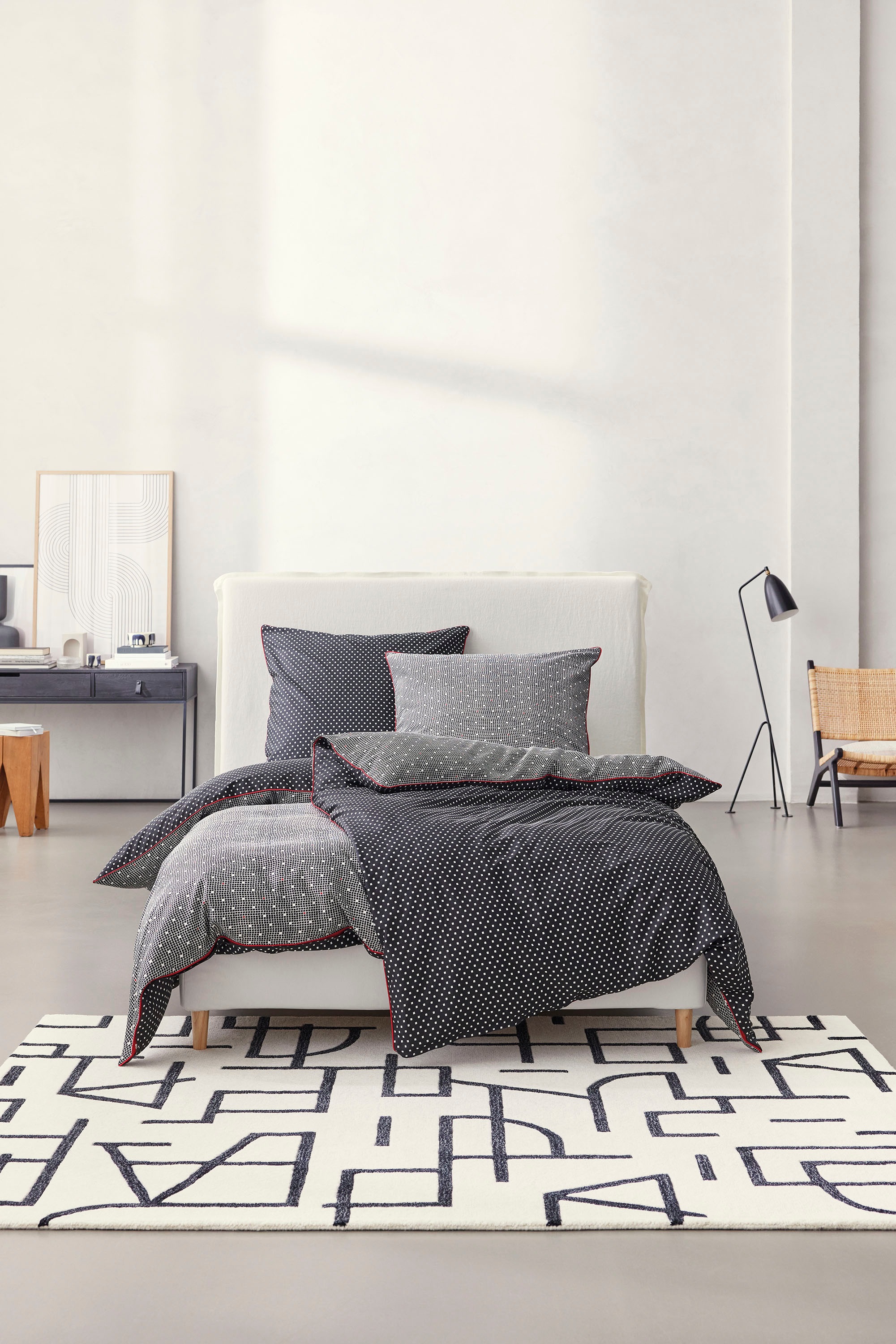 Esprit Bettwäsche »Heritage«, Satin Qualität günstig online kaufen