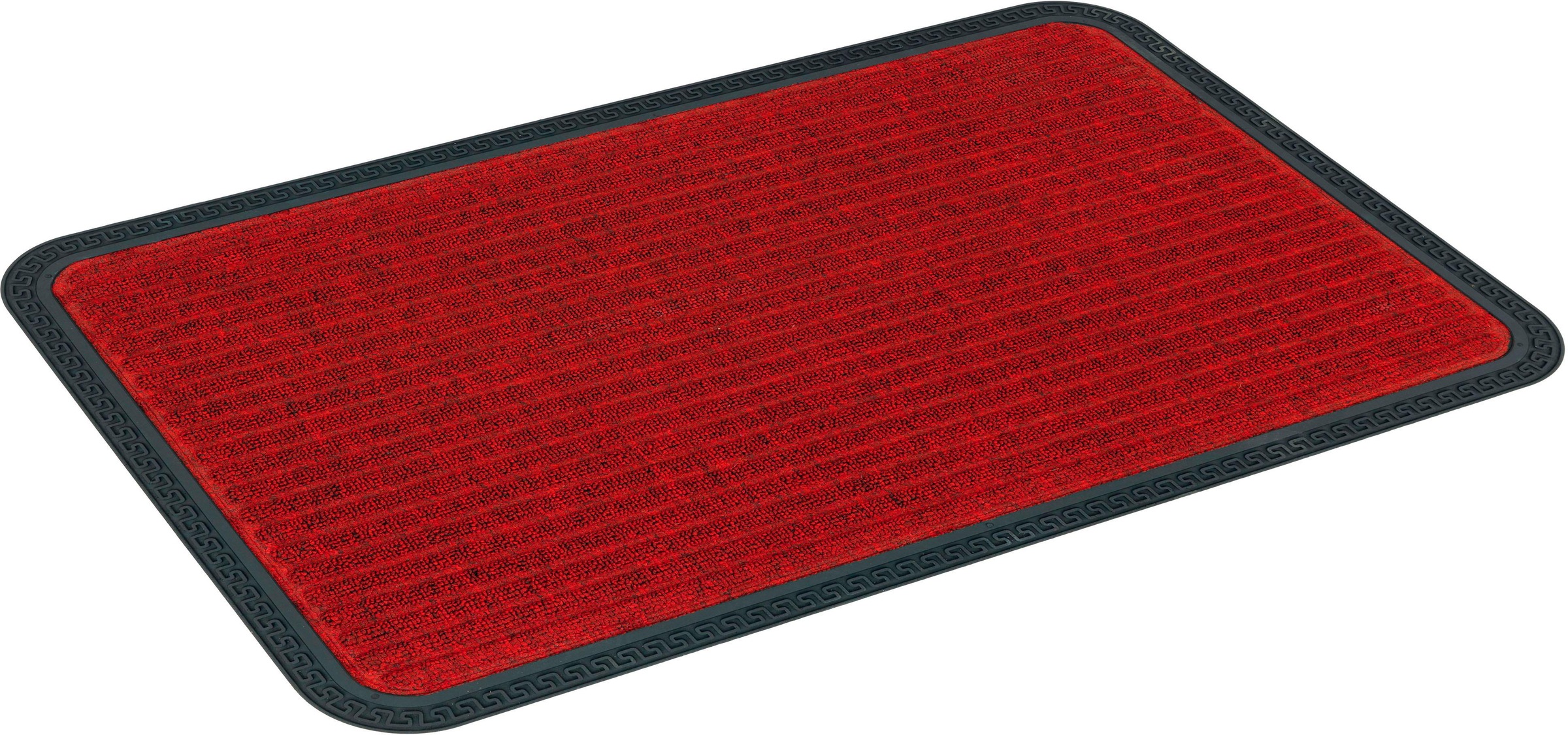 ASTRA Fußmatte »Border Star 1«, rechteckig, 8 mm Höhe, Türmatte, Schmutzfangmatte, In -und Outdoor geeignet