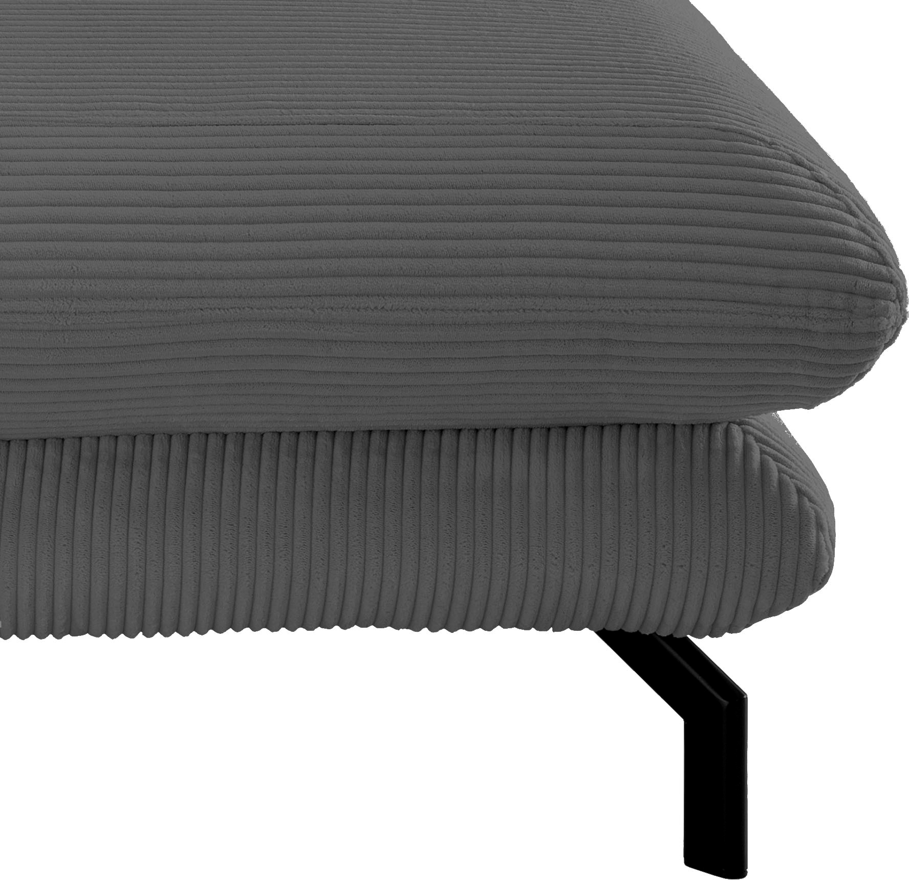 Home affaire Relaxsessel »Lazio modern und bequem, schmale Armlehnen, tolle Detailverarbeitung« zwei verschiedene Fußfarben wählbar