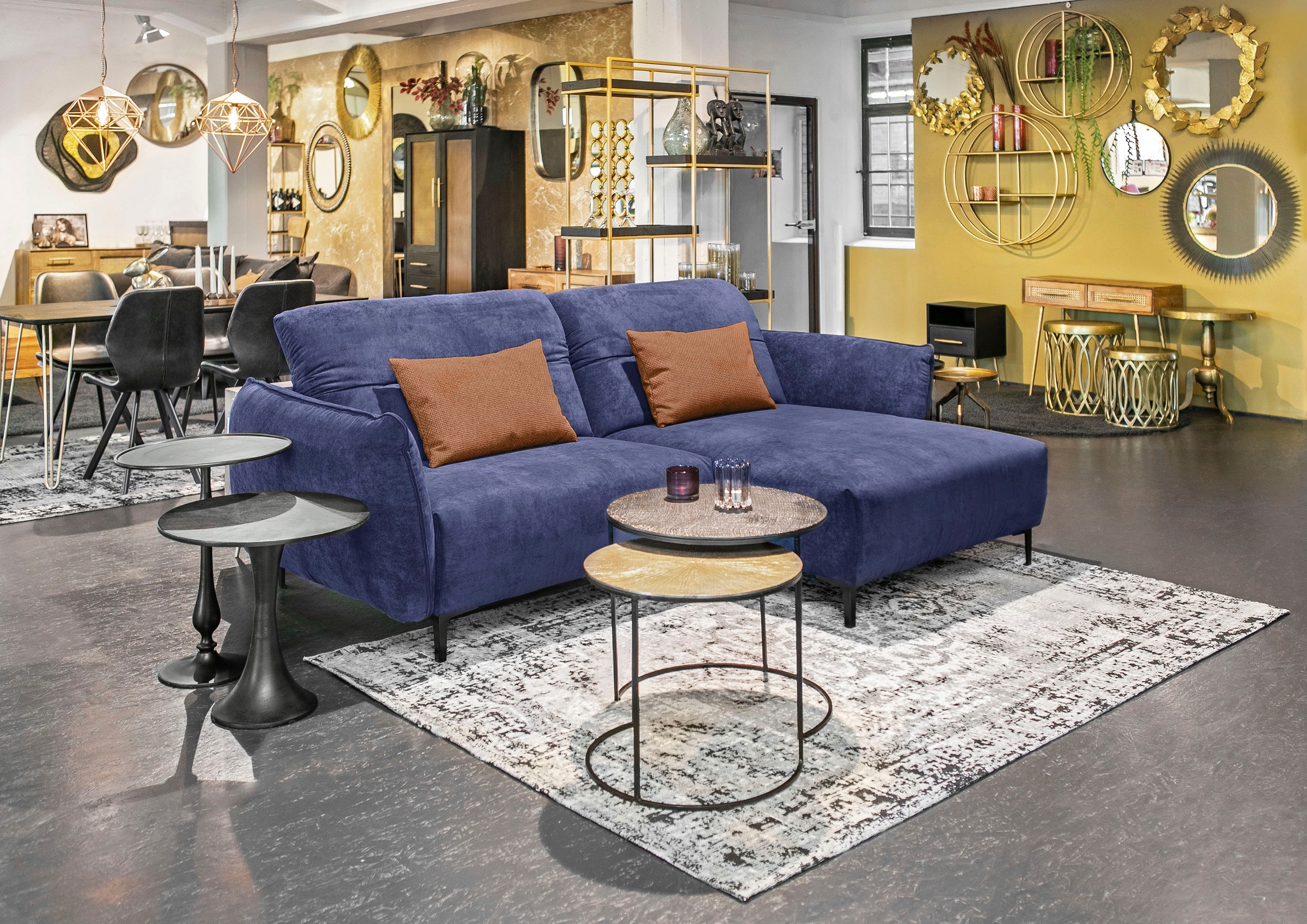 Gutmann Factory Satztisch »Mix&Match«, (2er-Set)