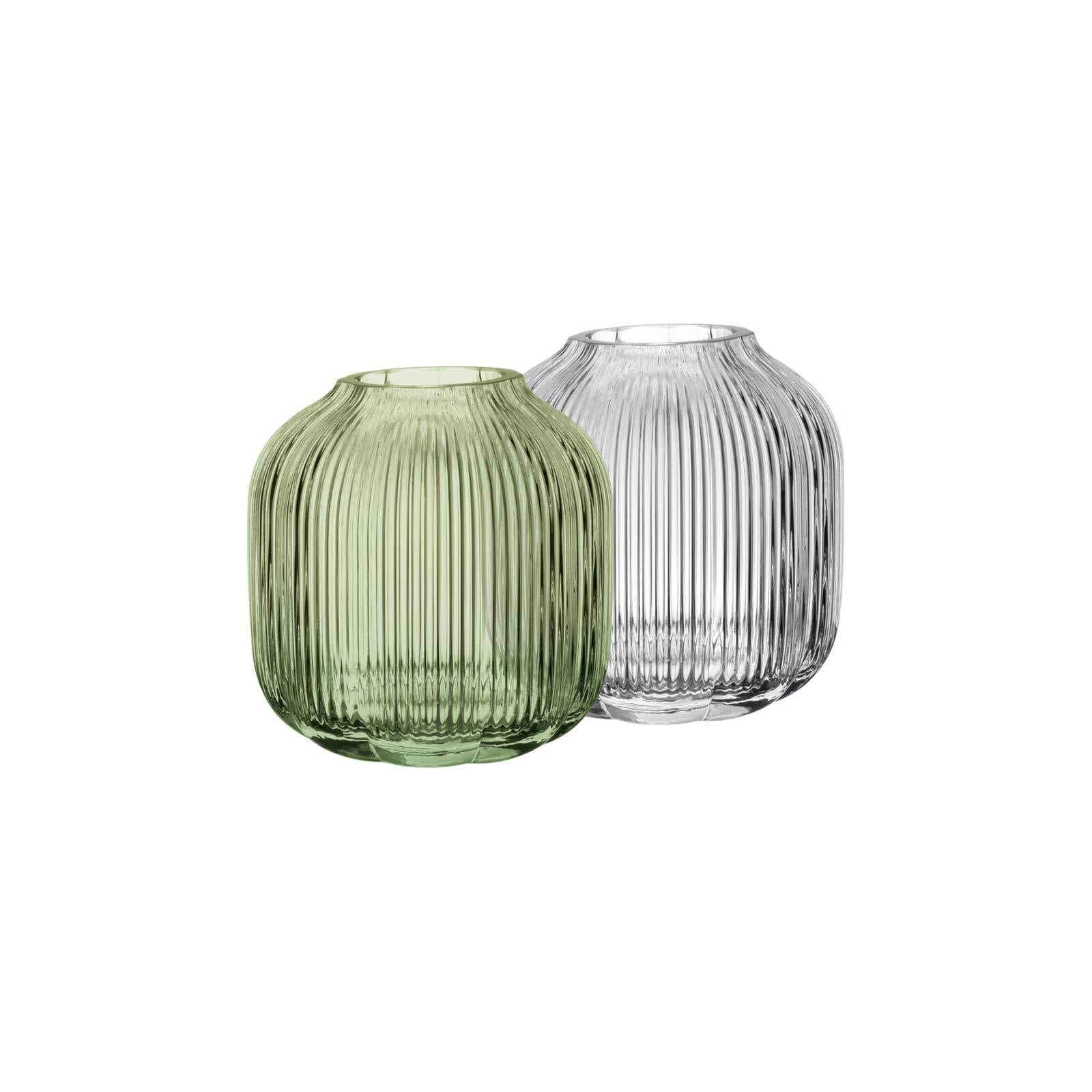 Villeroy & Boch Dekovase »Vasen Fleur 11 cm 2er Set bunt« günstig online kaufen