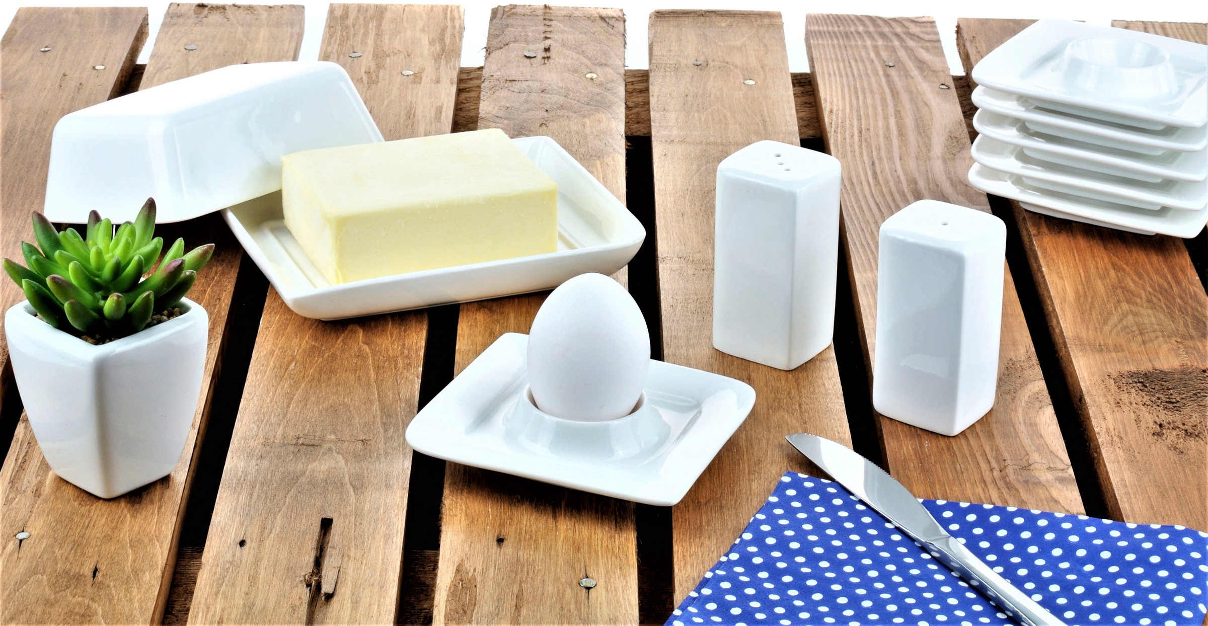 Retsch Arzberg Frühstücks-Geschirrset »Fantastic« 9 Teile, für 6 Personen ( günstig online kaufen