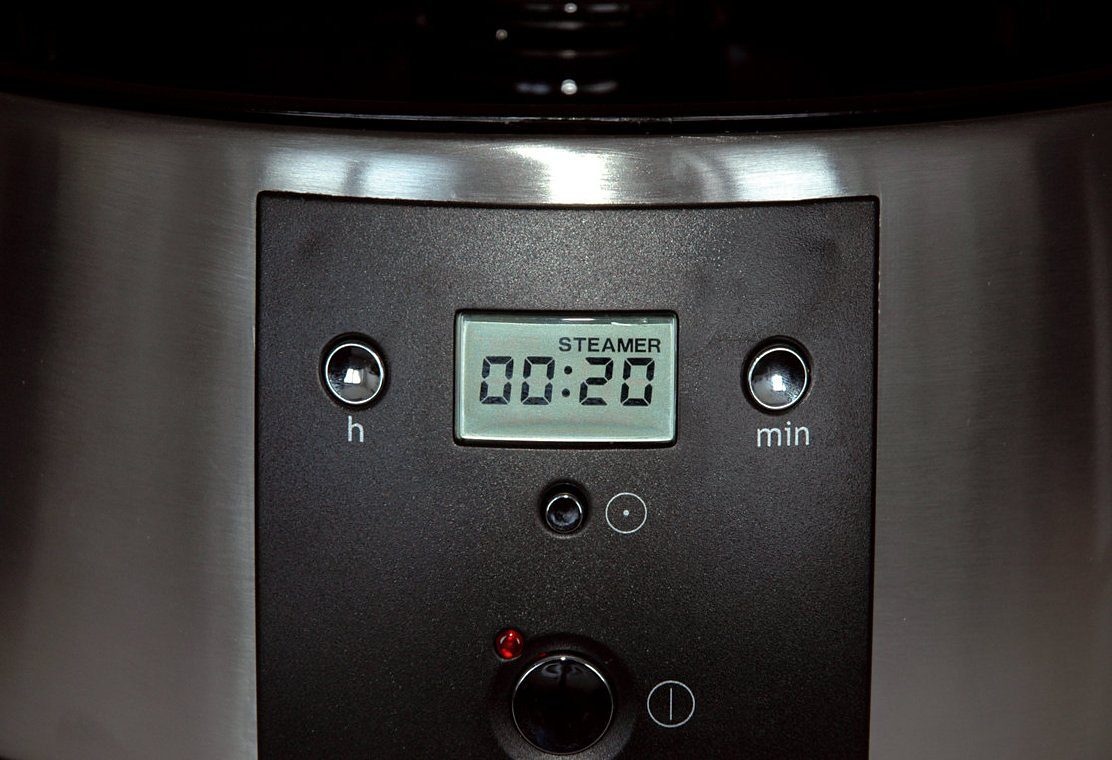 Gastroback Dampfgarer »42510«, 650 W