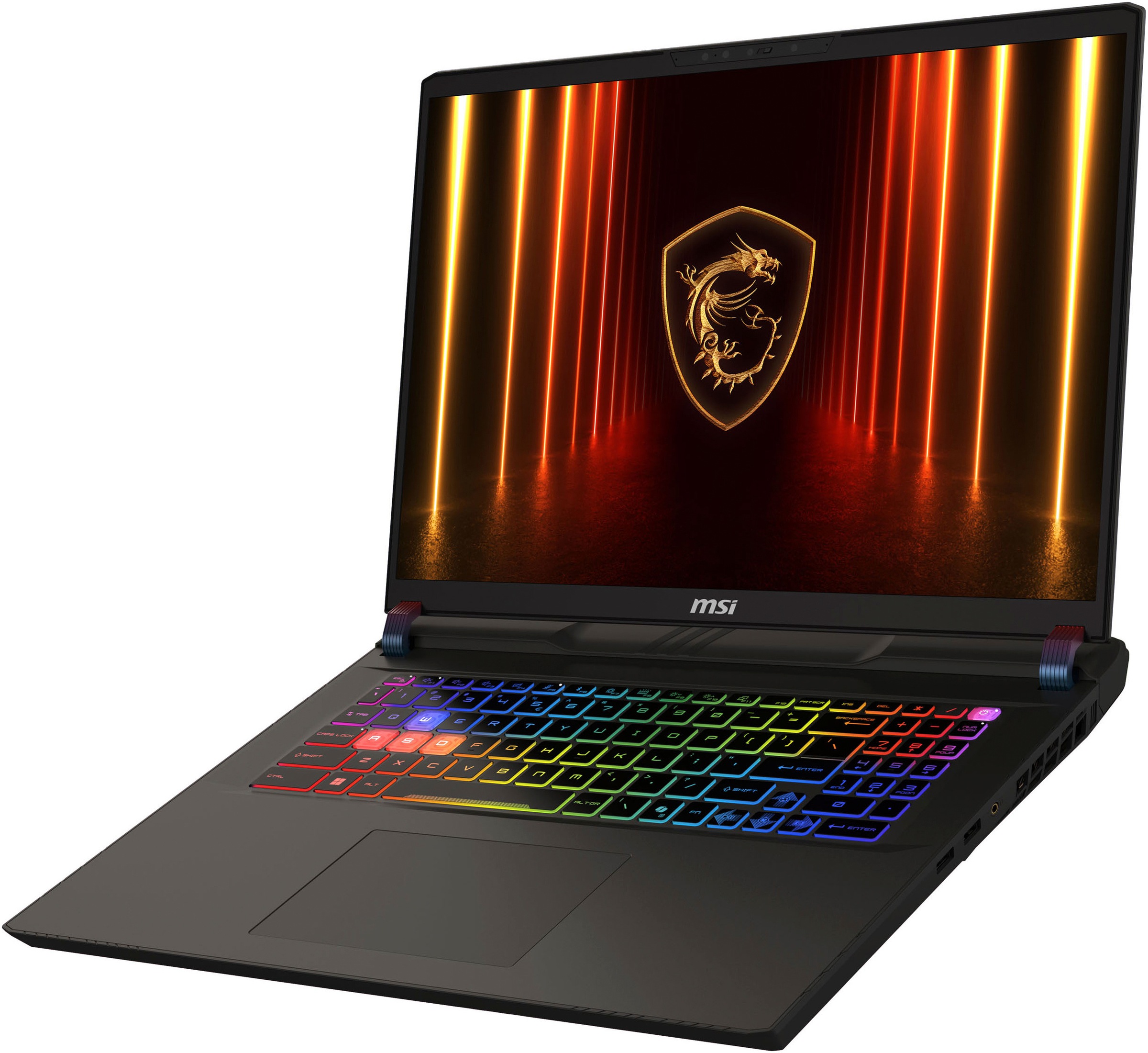 MSI Gaming-Notebook »Vector 17 HX AI A2XWHG-041«, 43,2 cm, / 17 Zoll, Intel, Core Ultra 9, GeForce® RTX 5070 Ti, 2000 GB SSD