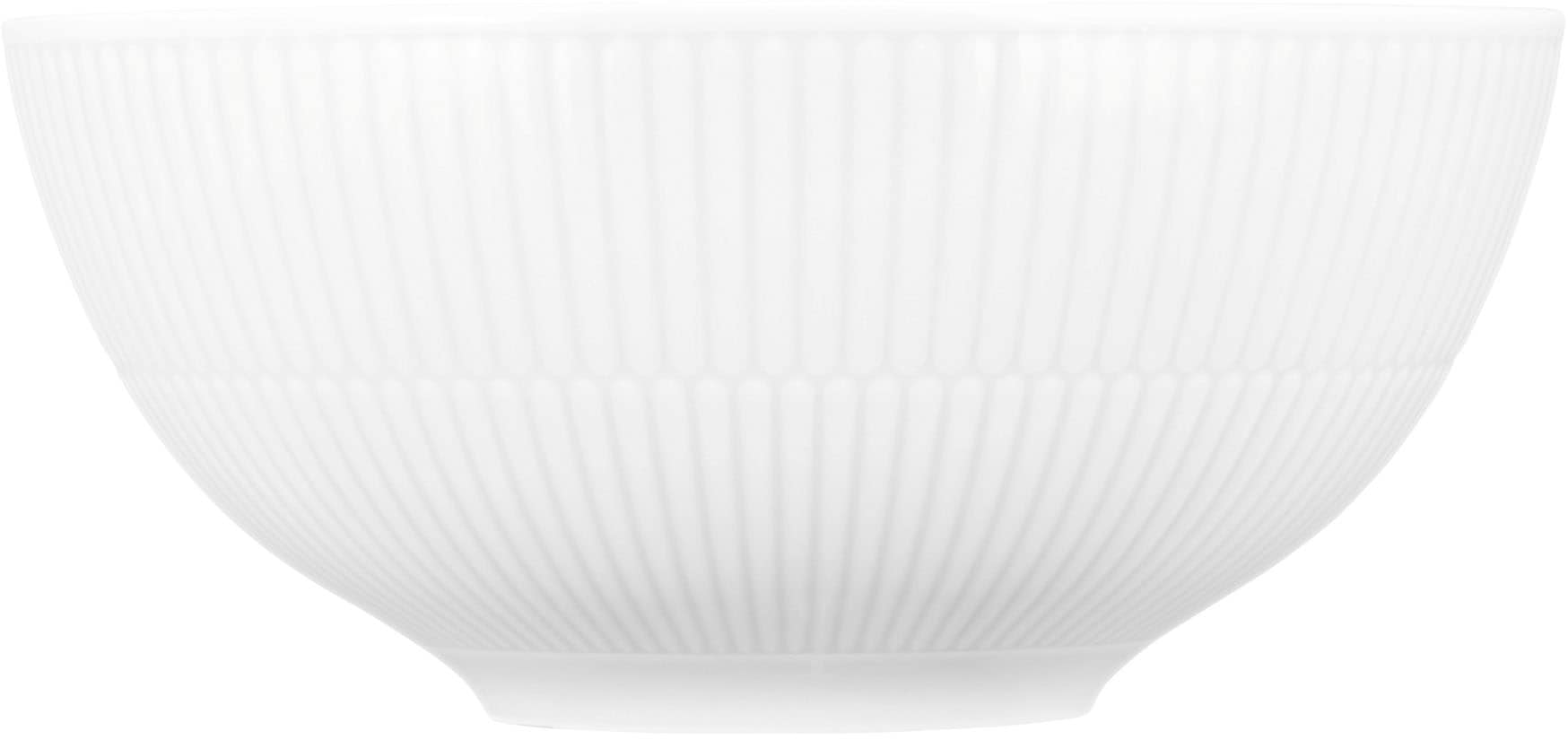 Seltmann Weiden Schüssel »Amina« 1 aus Porzellan Schale groß mit Relief